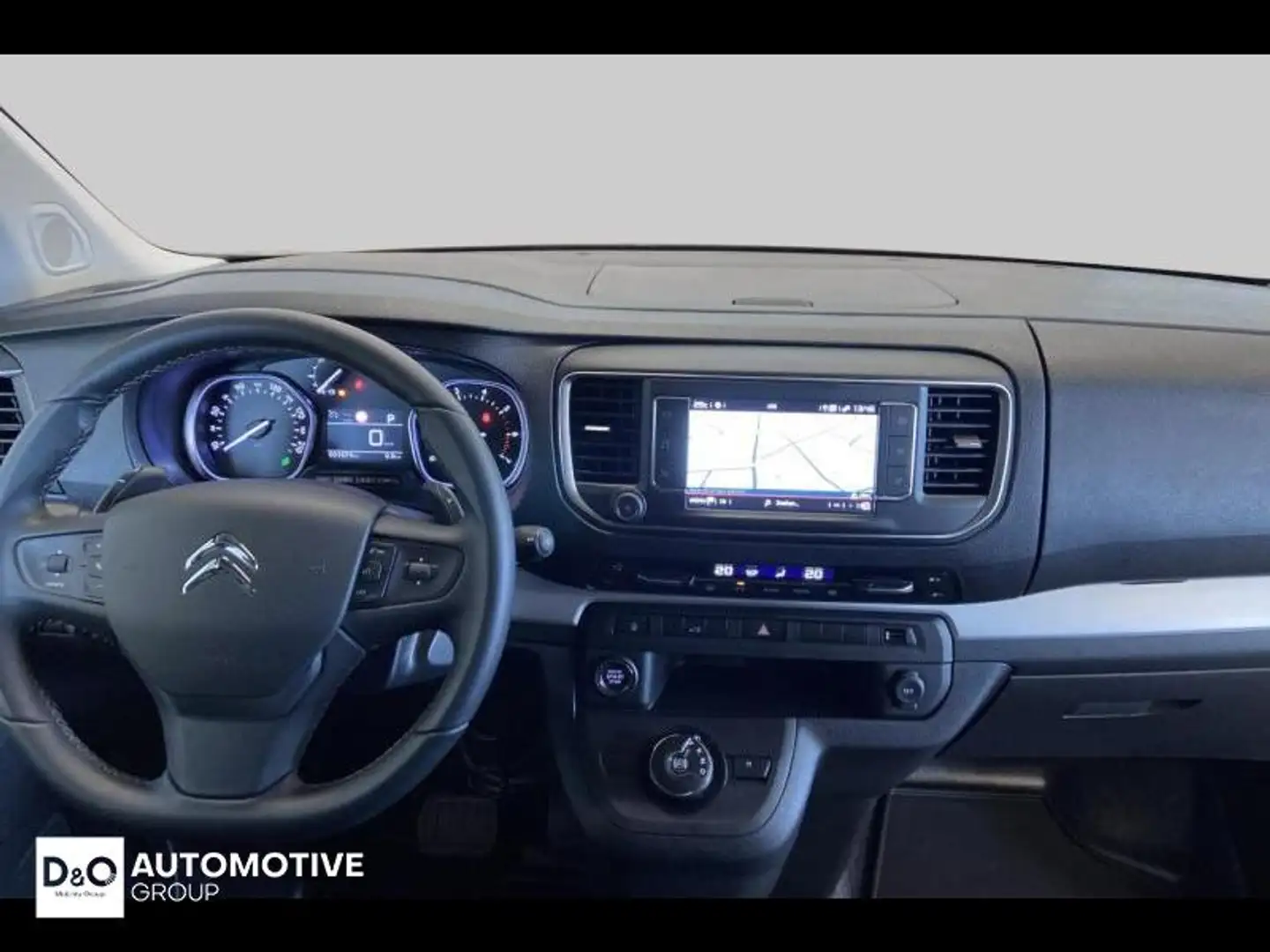Citroen Jumpy XL camera gps trekhaak Grigio - 2