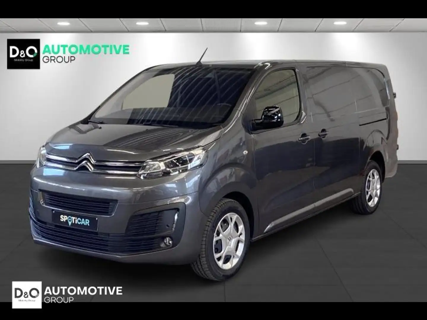 Citroen Jumpy XL camera gps trekhaak Grigio - 1