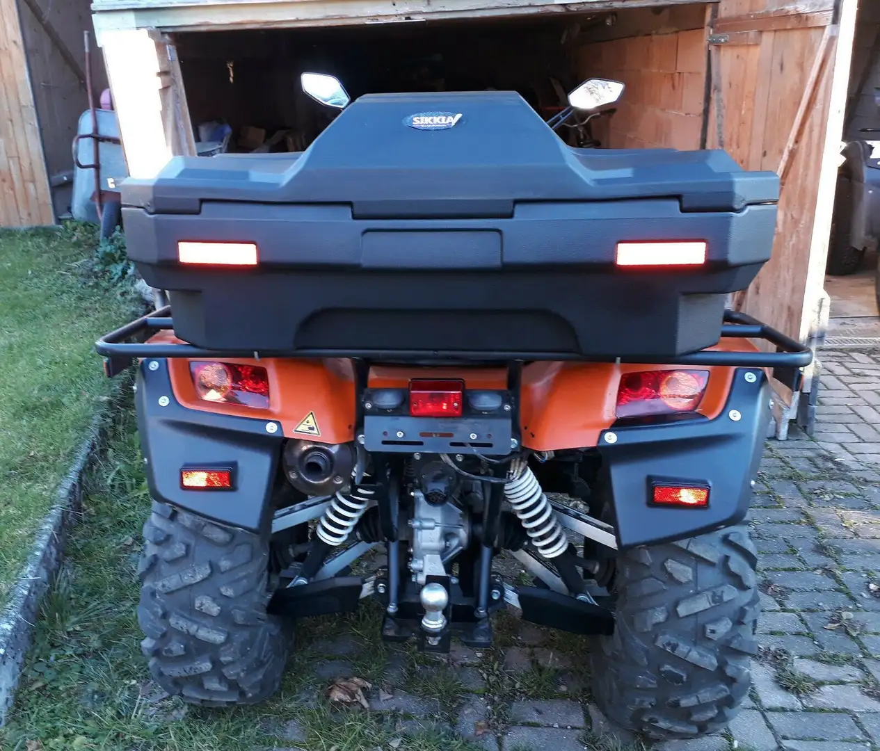 Dinli Centhor 700 Чорний - 2