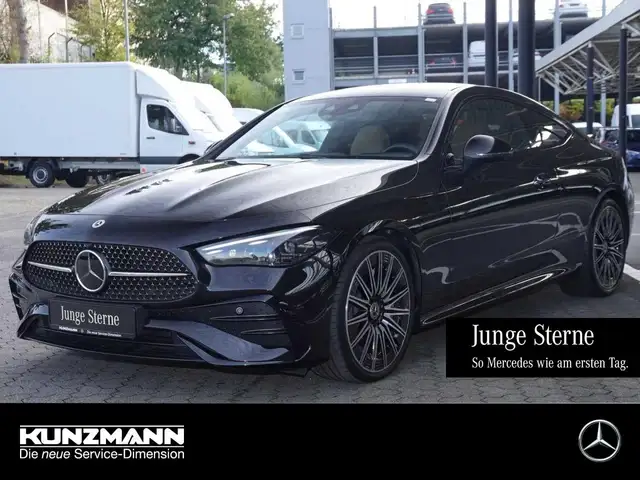 Mercedes-Benz CLE 450 4M Coupé AMG Night Panorama HeadUp 360°