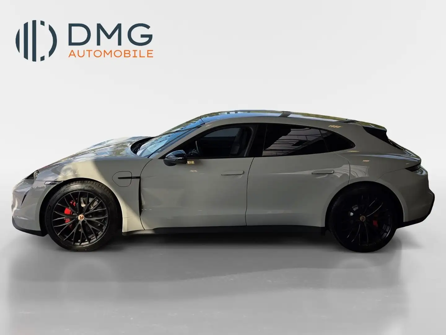Porsche Taycan Sport Turismo 79 Kwh Grau - 1