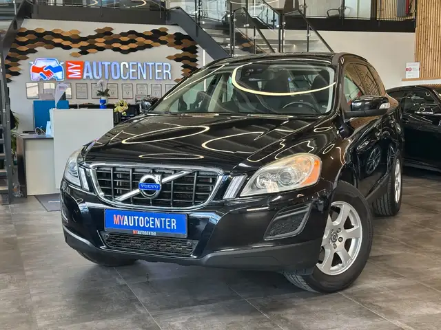 2011 Volvo XC60 in Black for sale
