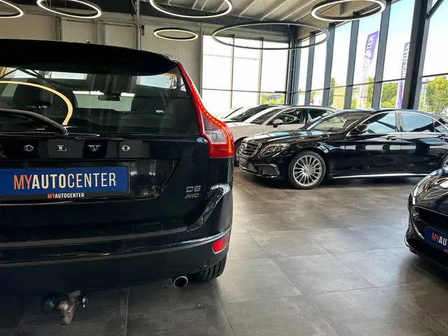 Volvo XC60 view 27