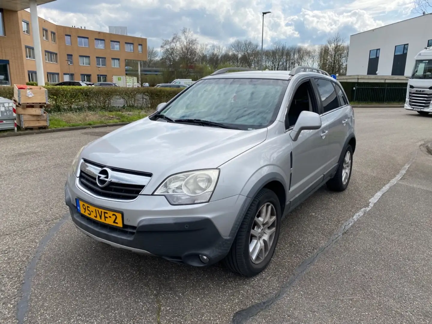 Opel Antara Antara 2.4-16V Essentia Brons - 1