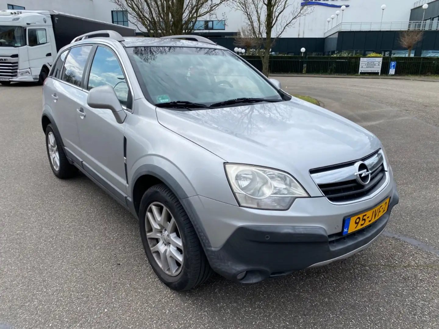 Opel Antara Antara 2.4-16V Essentia Brons - 2