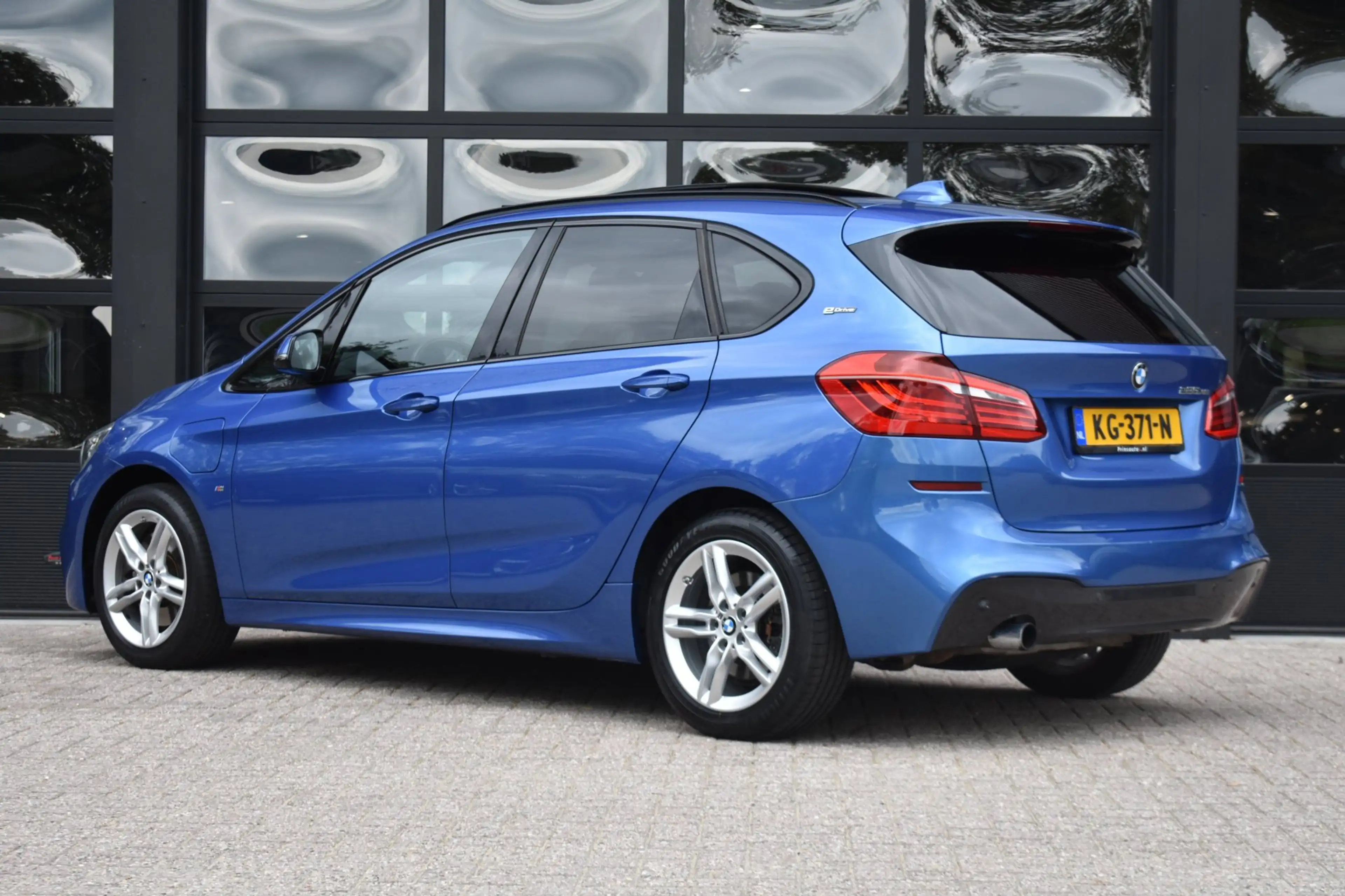 BMW 225 2-serie Active Tourer 225xe M Sport '15 M Pakket P — photo 10