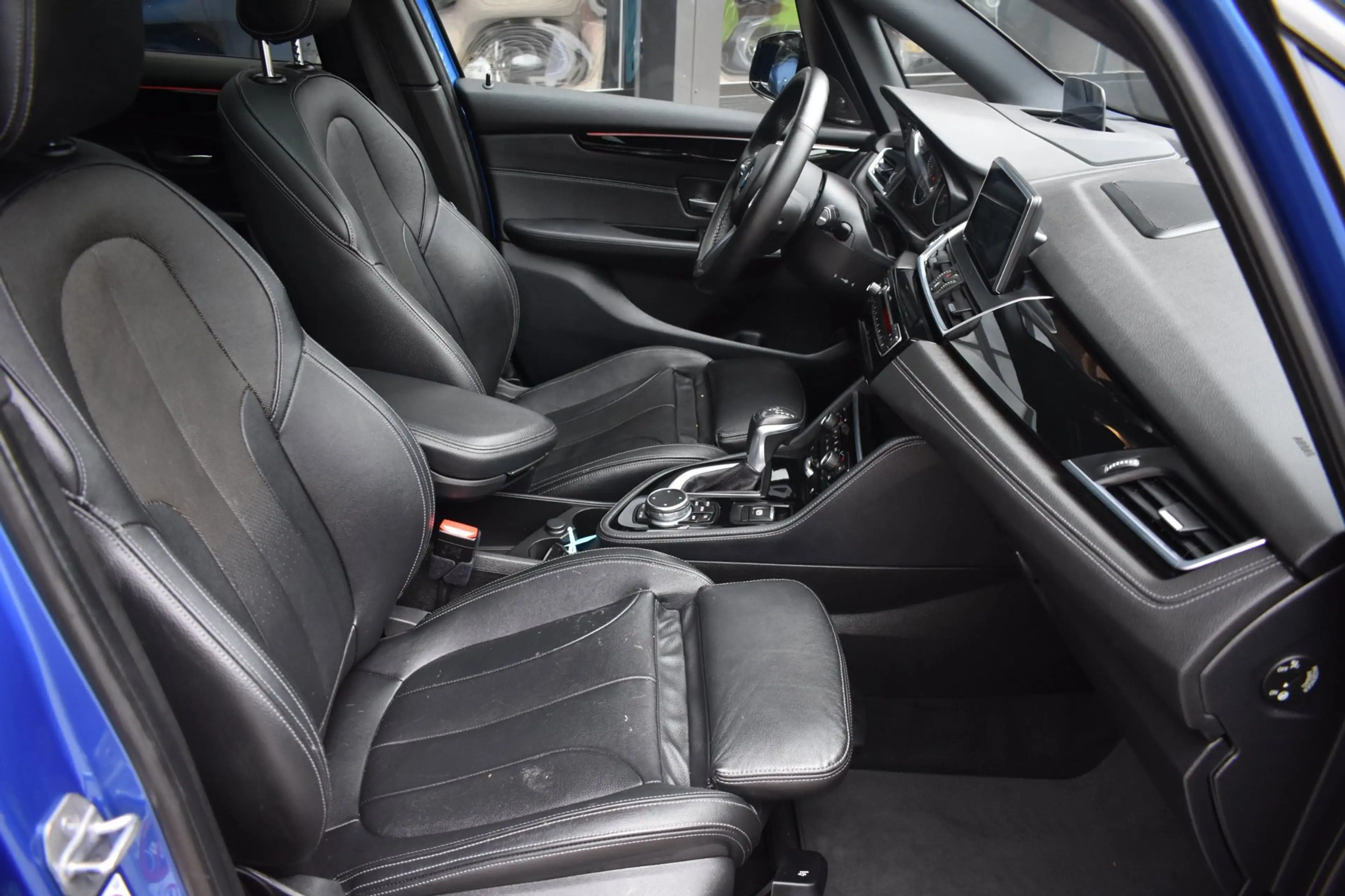 BMW 225 2-serie Active Tourer 225xe M Sport '15 M Pakket P — photo 4