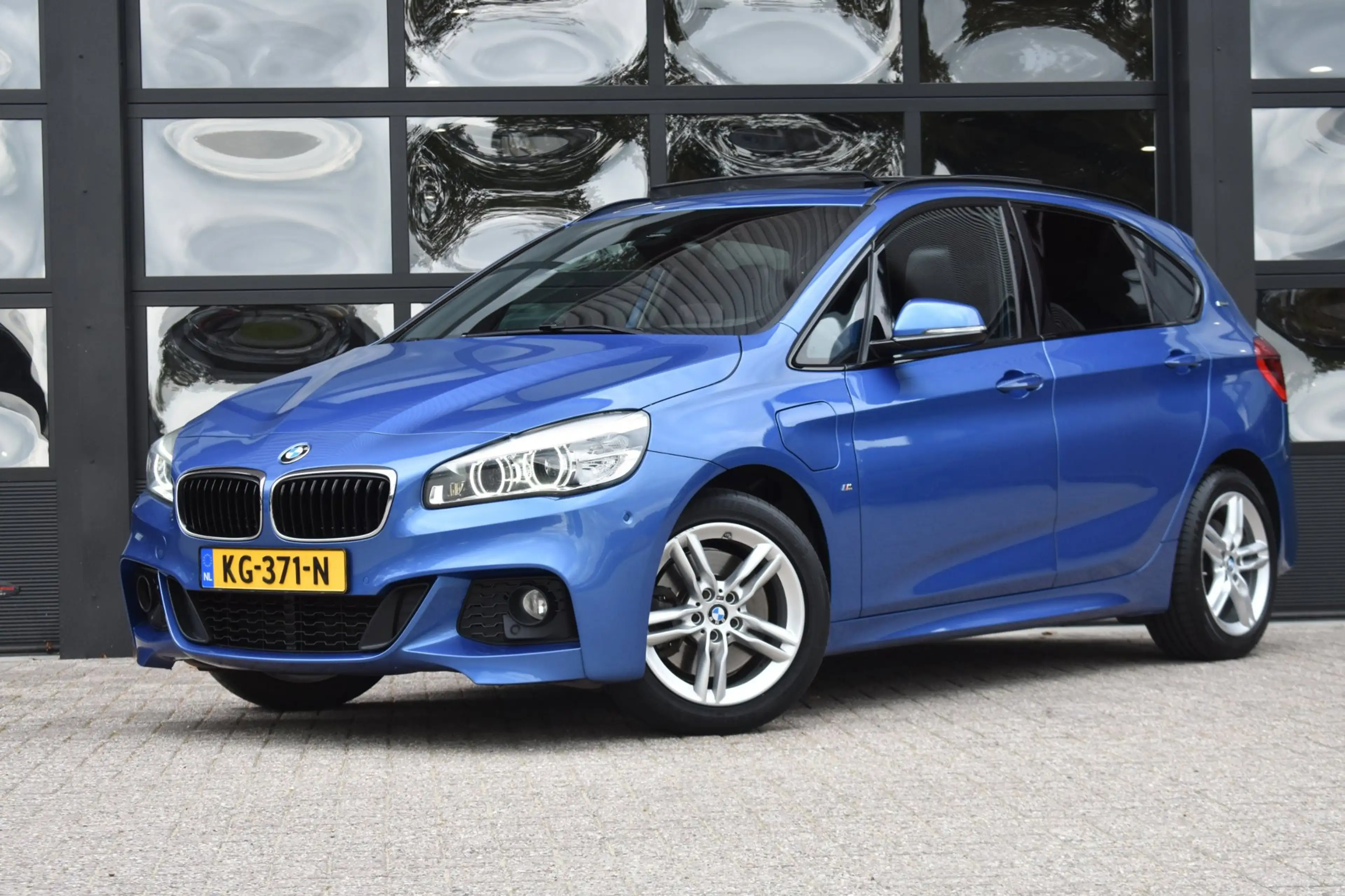 BMW 225 2-serie Active Tourer 225xe M Sport '15 M Pakket P