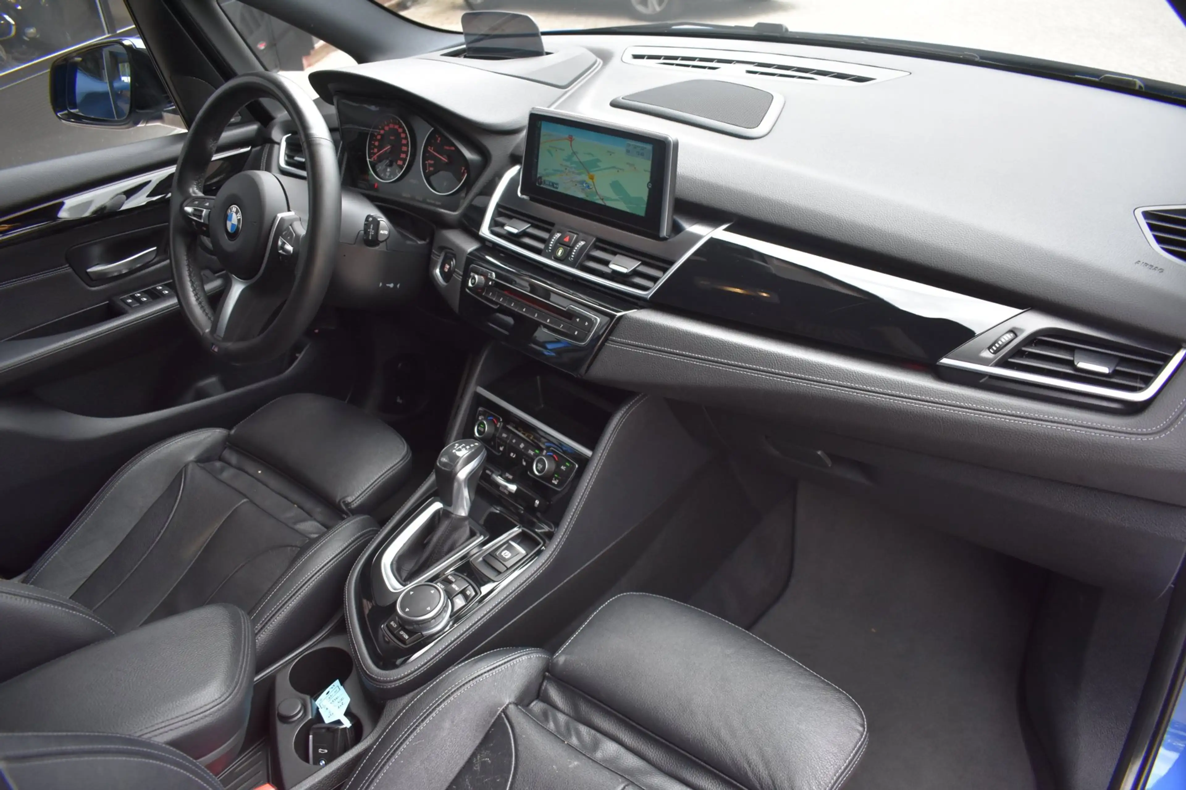 BMW 225 2-serie Active Tourer 225xe M Sport '15 M Pakket P — photo 20