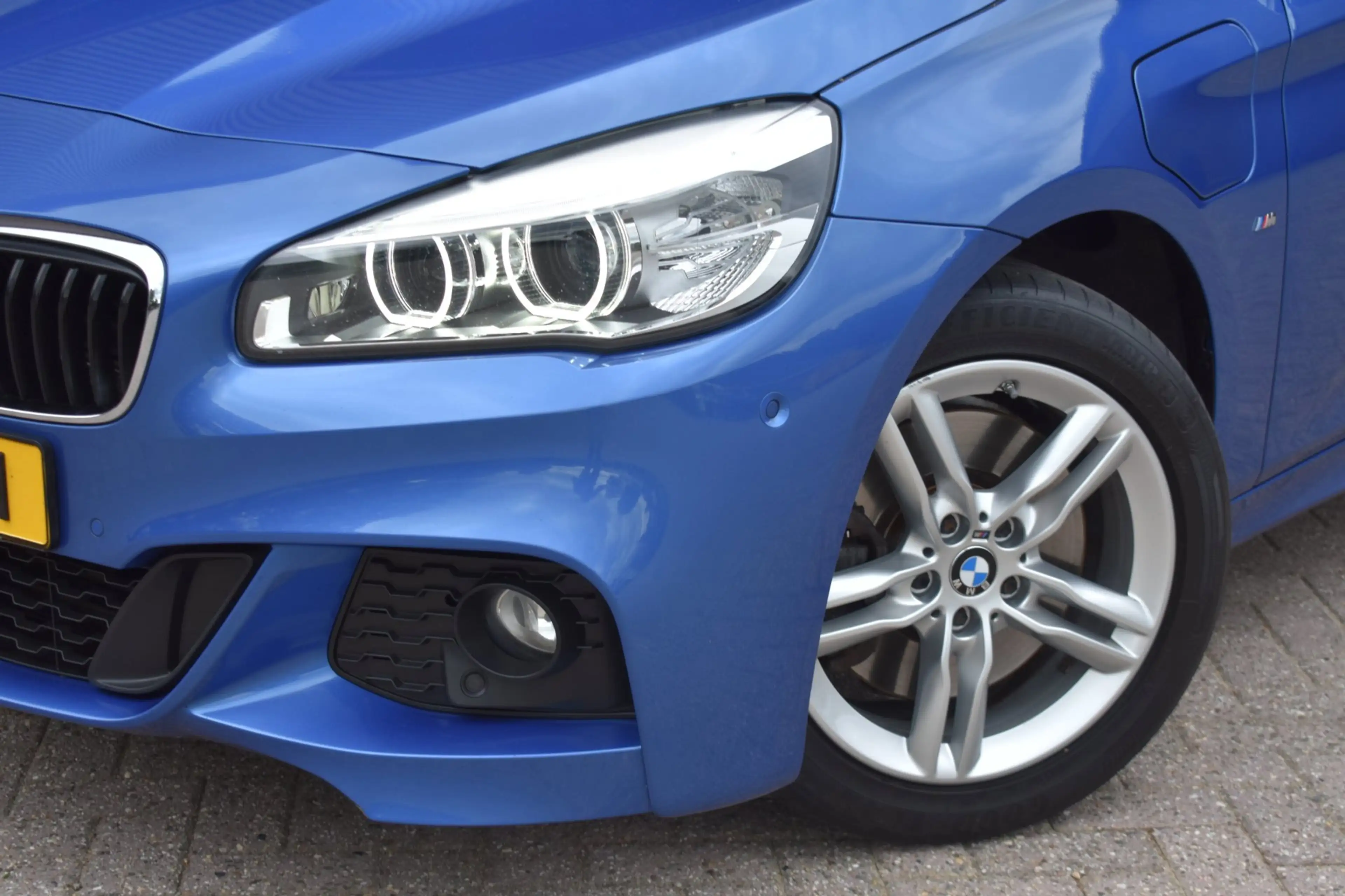 BMW 225 2-serie Active Tourer 225xe M Sport '15 M Pakket P — photo 9