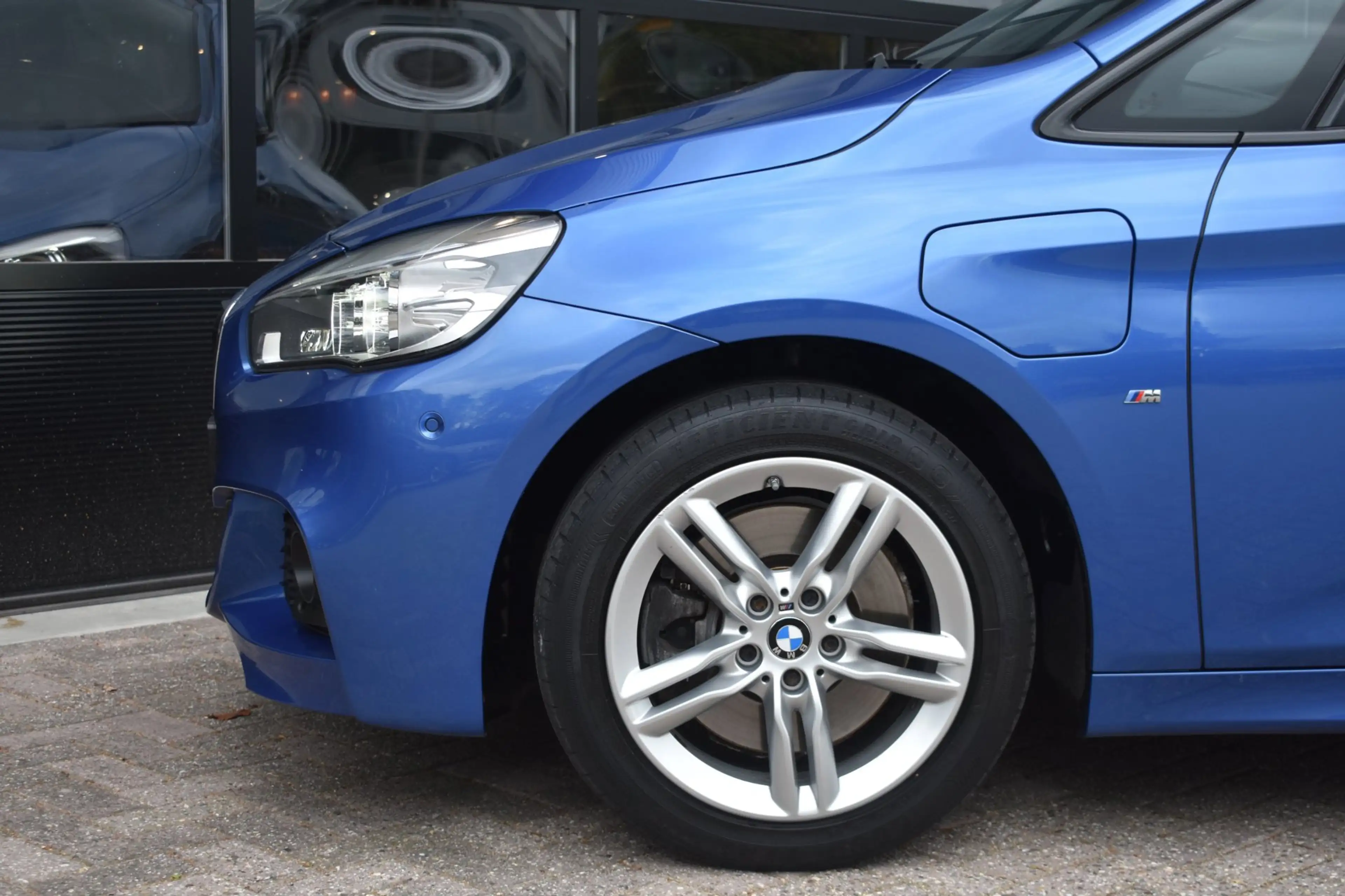 BMW 225 2-serie Active Tourer 225xe M Sport '15 M Pakket P — photo 11