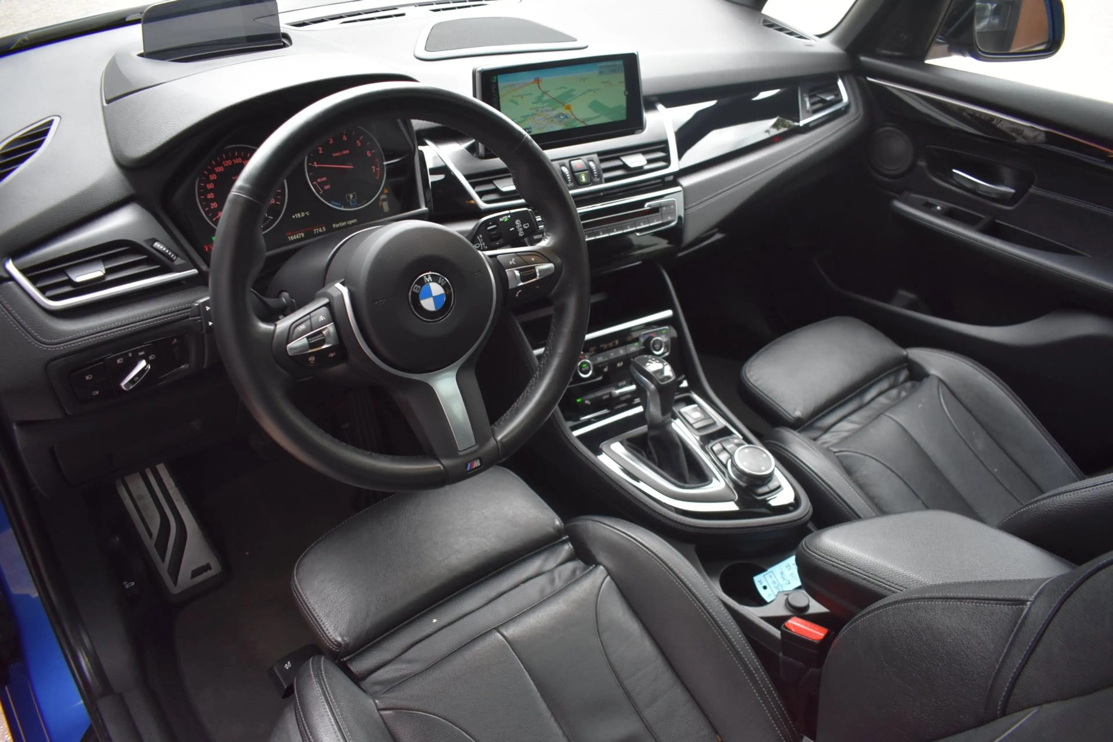 BMW 225 2-serie Active Tourer 225xe M Sport '15 M Pakket P — photo 6