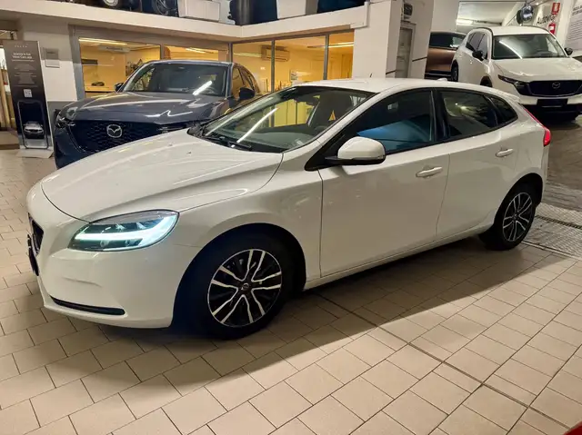 Volvo V40 V40 II 2.0 d2 my19 PLUS Tagliandata Unico Proprietario