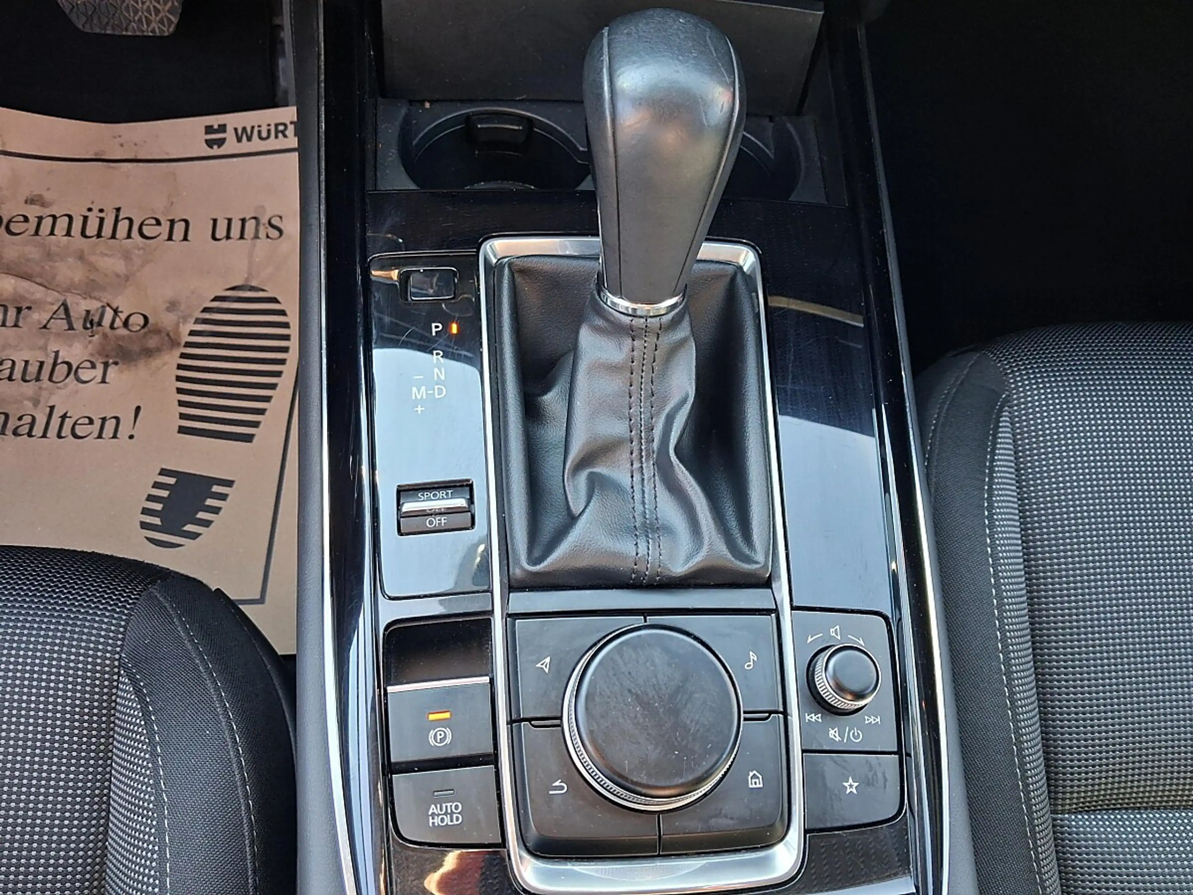 Mazda CX-30 G150 Comfort+/SO/ST Aut. — photo 9
