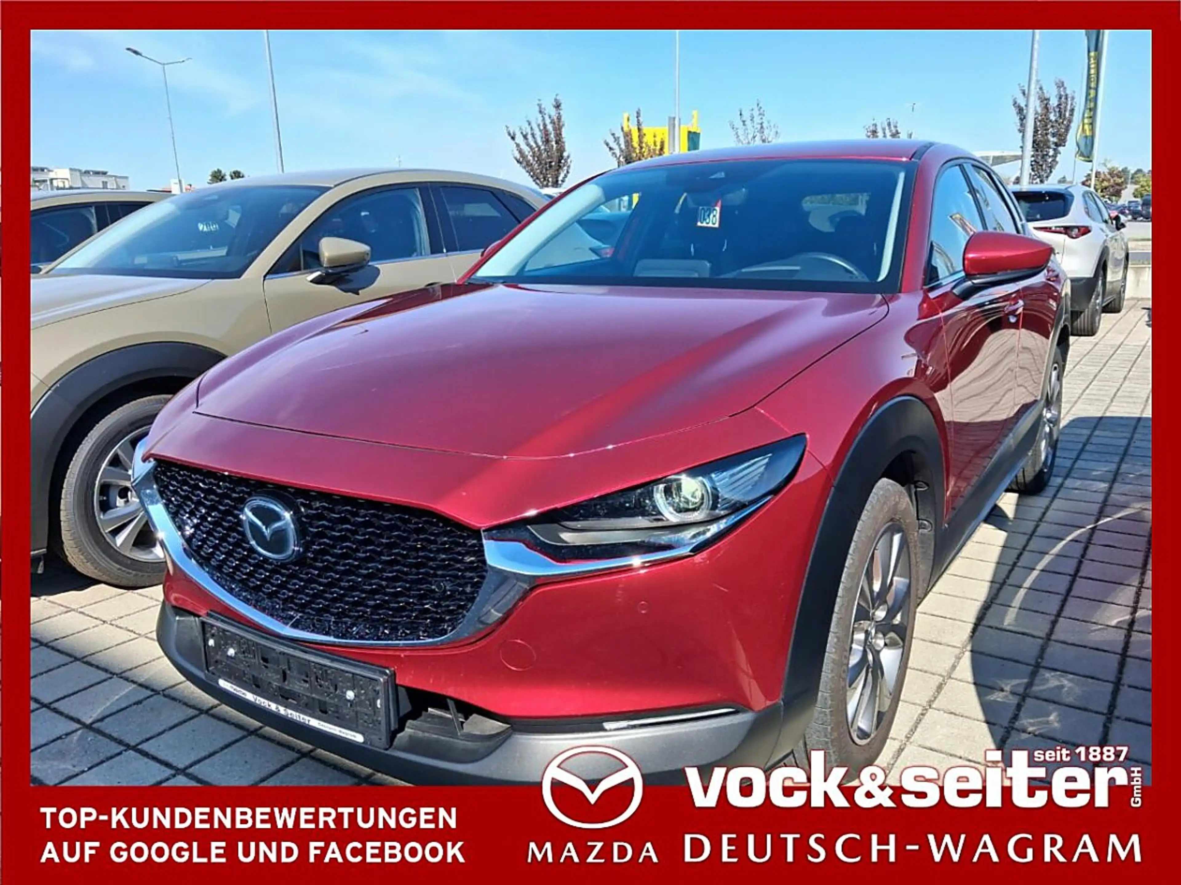 Mazda CX-30 G150 Comfort+/SO/ST Aut.