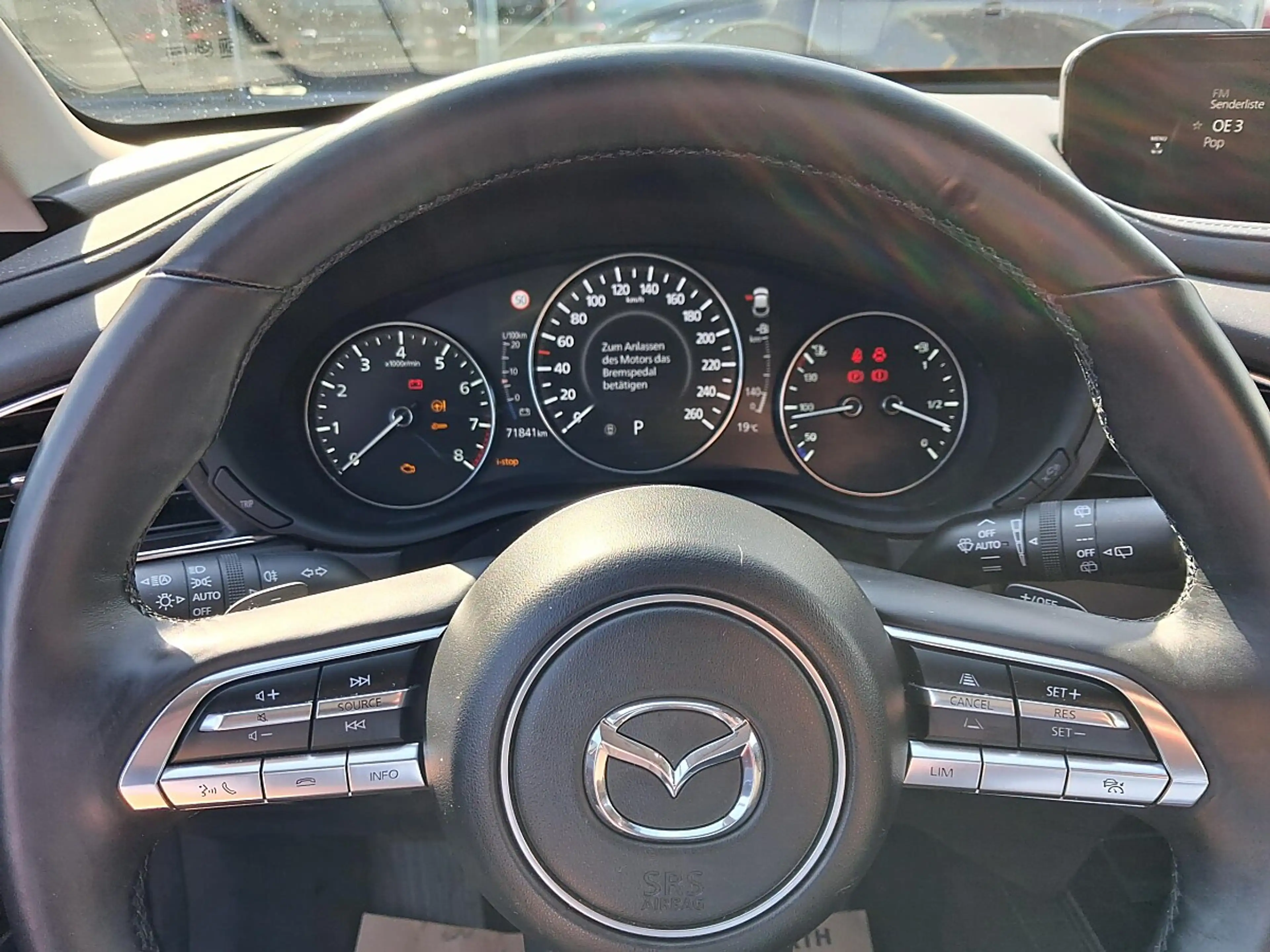 Mazda CX-30 G150 Comfort+/SO/ST Aut. — photo 7