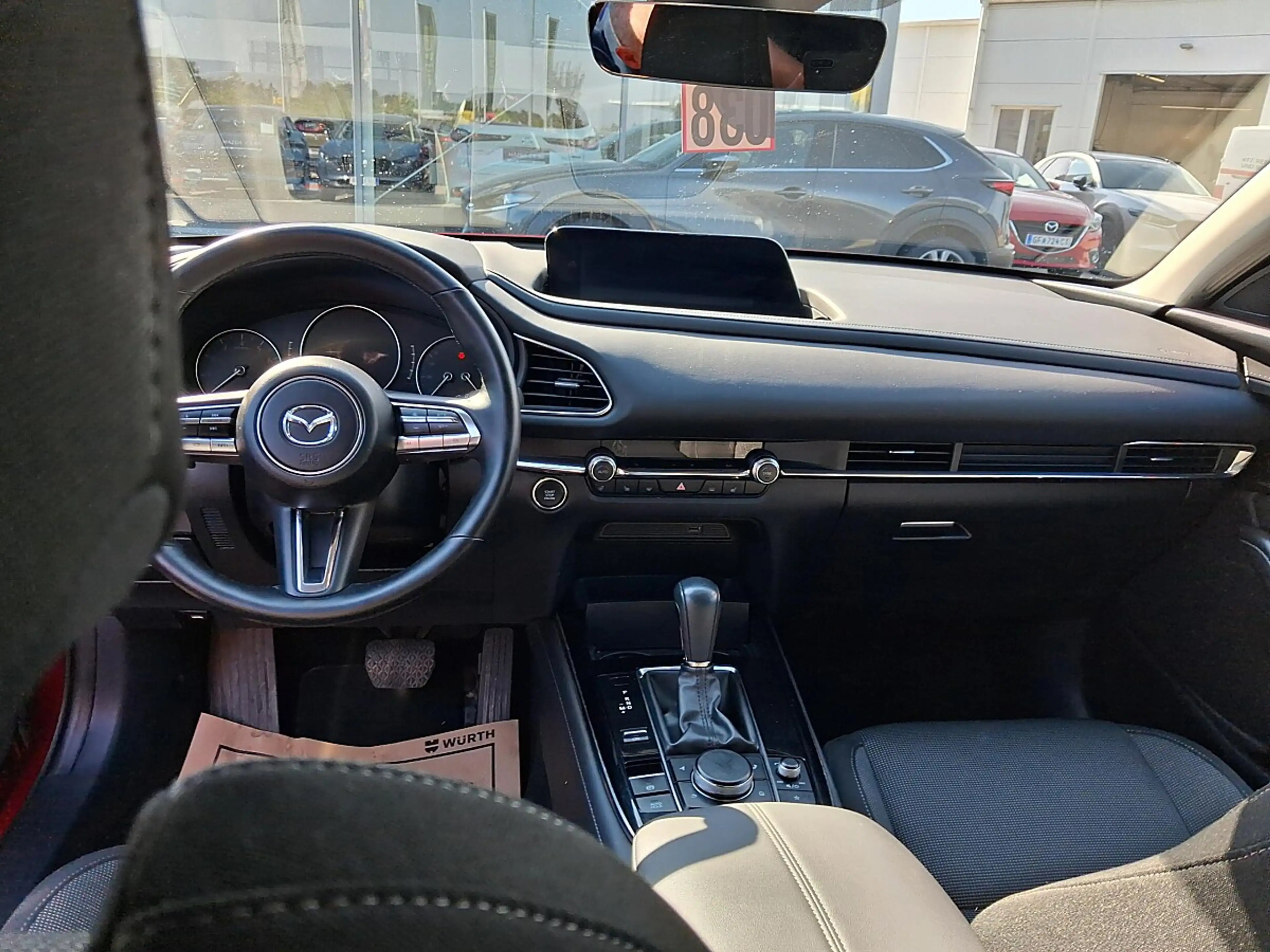 Mazda CX-30 G150 Comfort+/SO/ST Aut. — photo 5