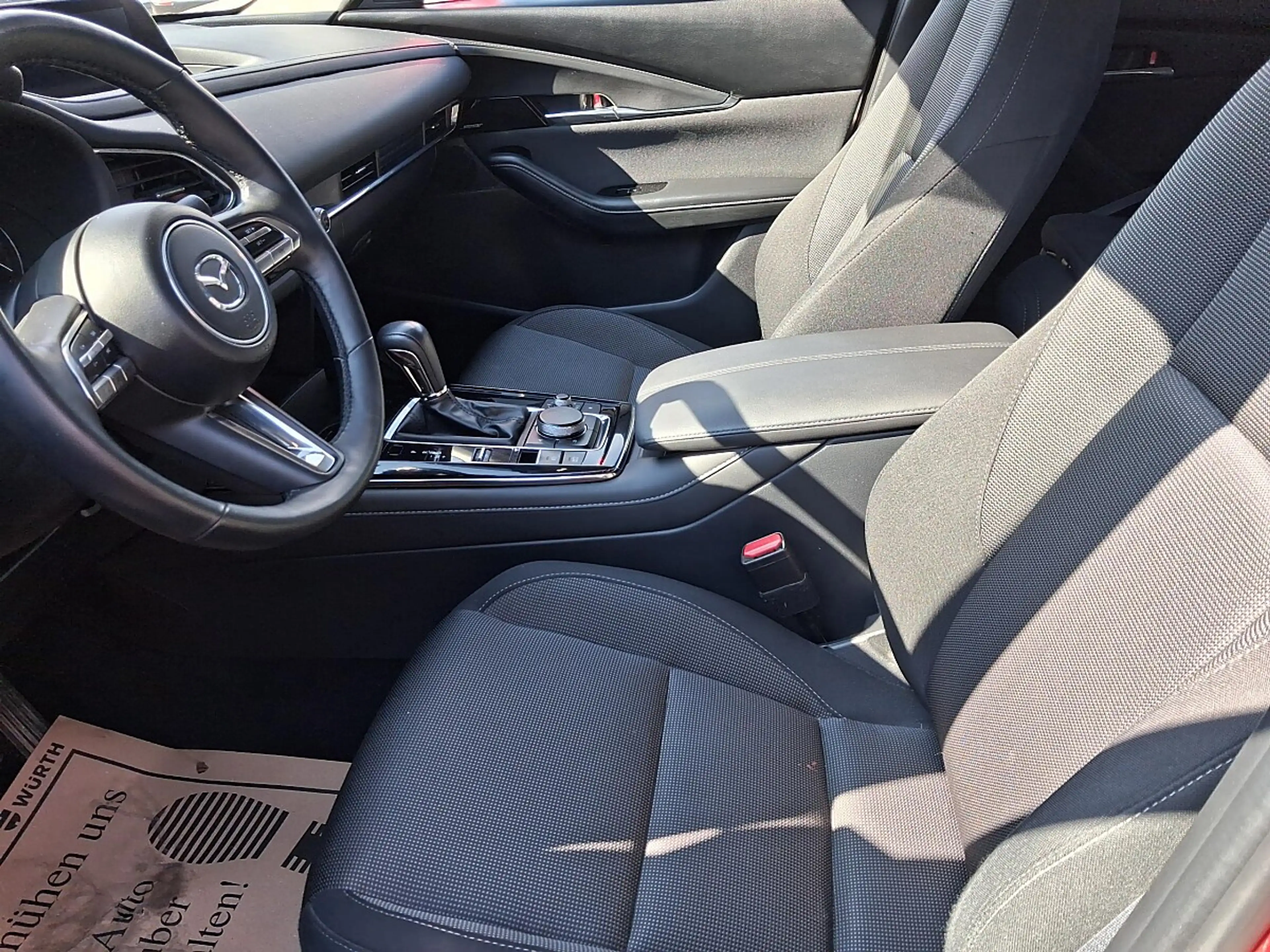 Mazda CX-30 G150 Comfort+/SO/ST Aut. — photo 4