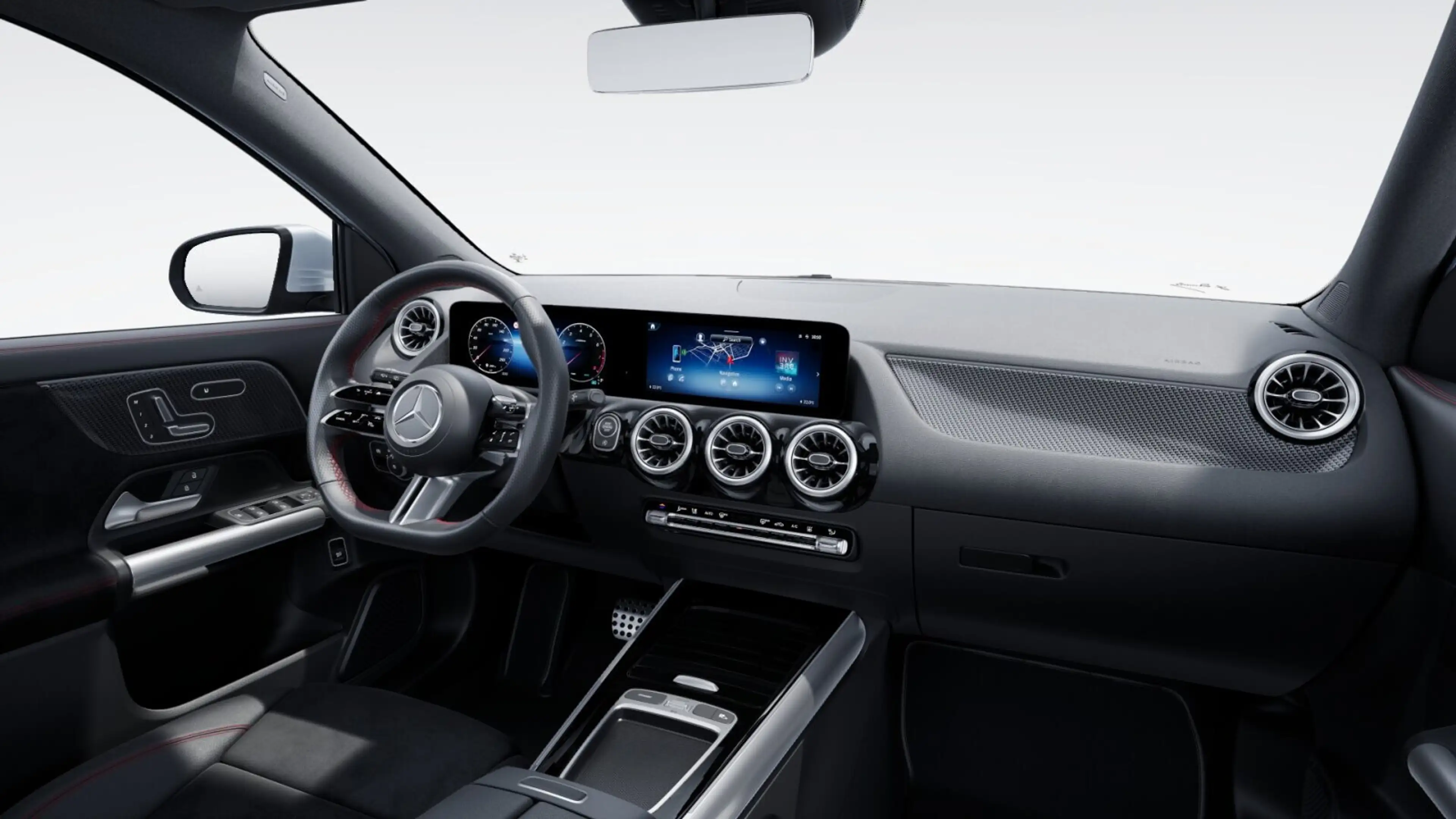 Mercedes-Benz GLA 220 4M AMG*AHK*STHZ*KAMERA*MEMORY*KEYLESS*VORR.DISTR — photo 9