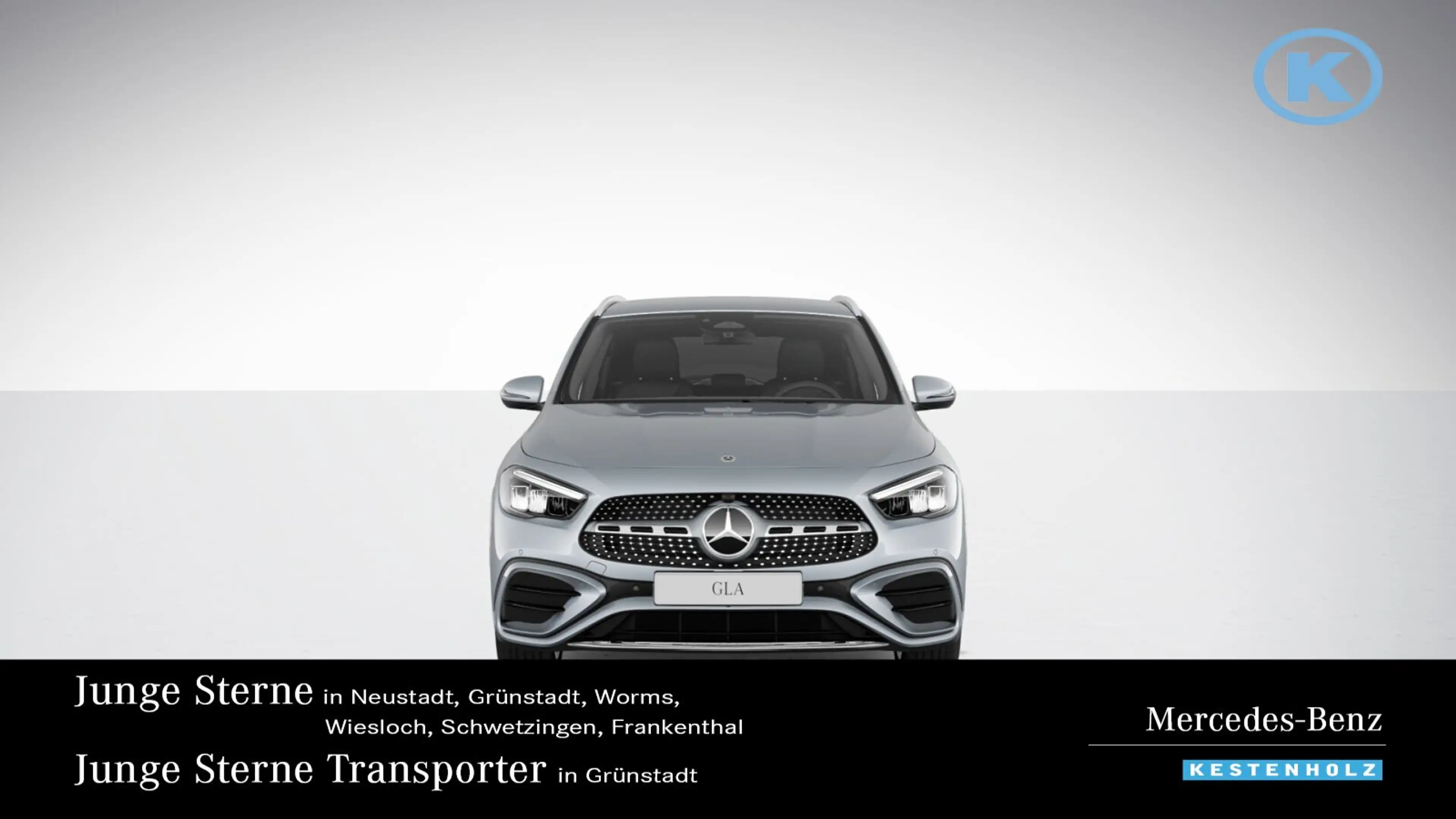 Mercedes-Benz GLA 220 4M AMG*AHK*STHZ*KAMERA*MEMORY*KEYLESS*VORR.DISTR