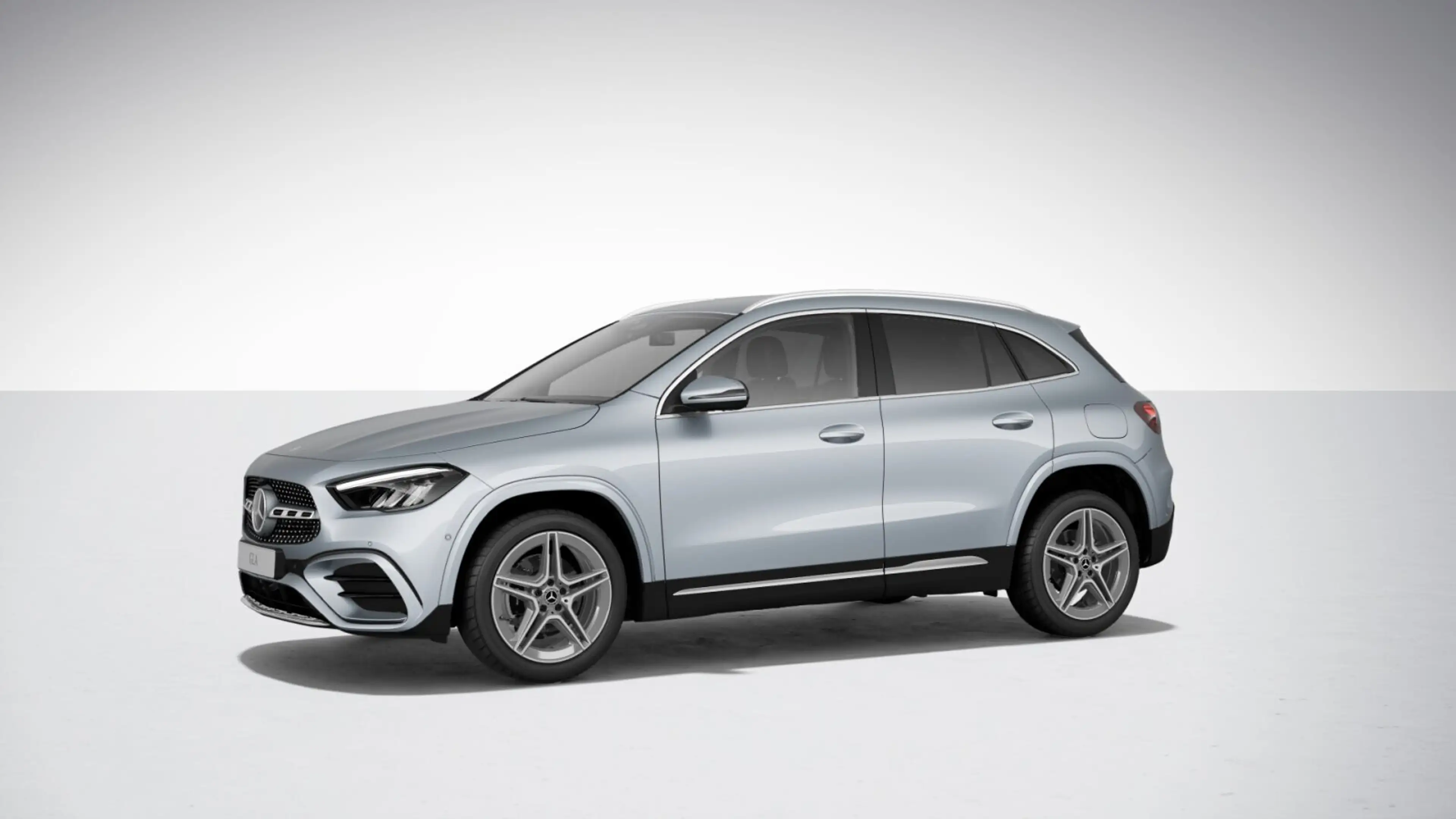 Mercedes-Benz GLA 220 4M AMG*AHK*STHZ*KAMERA*MEMORY*KEYLESS*VORR.DISTR — photo 7