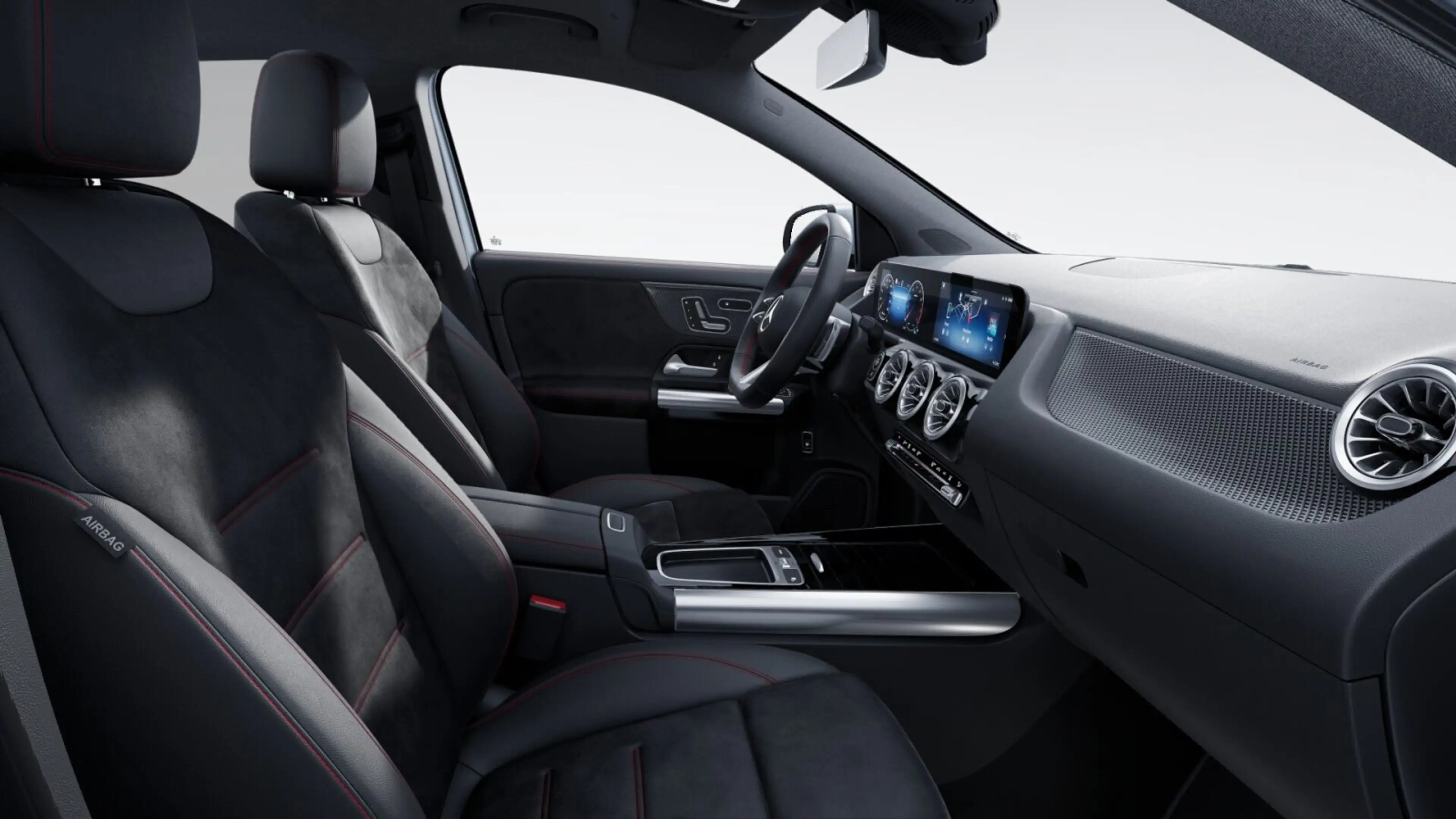 Mercedes-Benz GLA 220 4M AMG*AHK*STHZ*KAMERA*MEMORY*KEYLESS*VORR.DISTR — photo 10