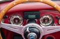 Austin-Healey 100 100/6 bn4 | Knock-off wire wheels Blanco - thumbnail 19
