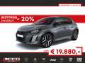 Peugeot 208 PureTech 100 S&S Allure inkl. Navigation Pack Grau - thumbnail 1