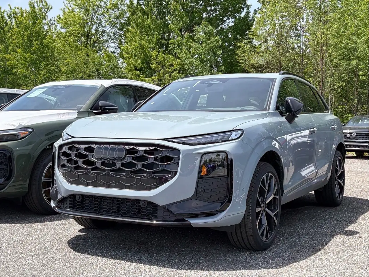 2026 Audi Q3