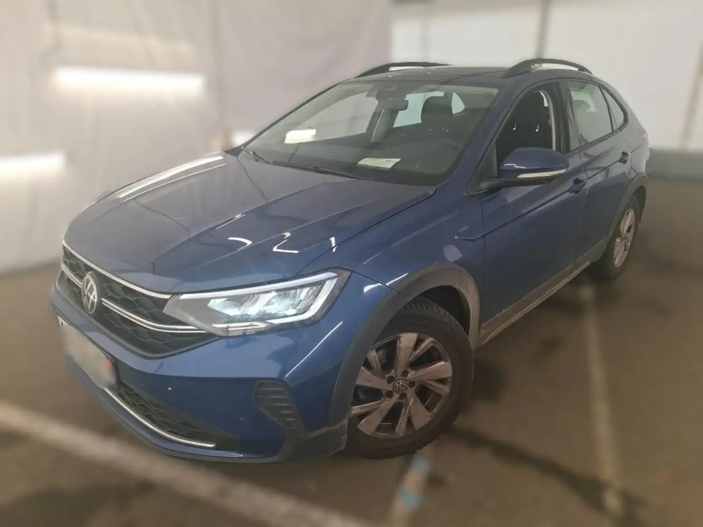 Volkswagen Taigo 1.0 TSI 110 BVM6 Life Business Bleu - 1