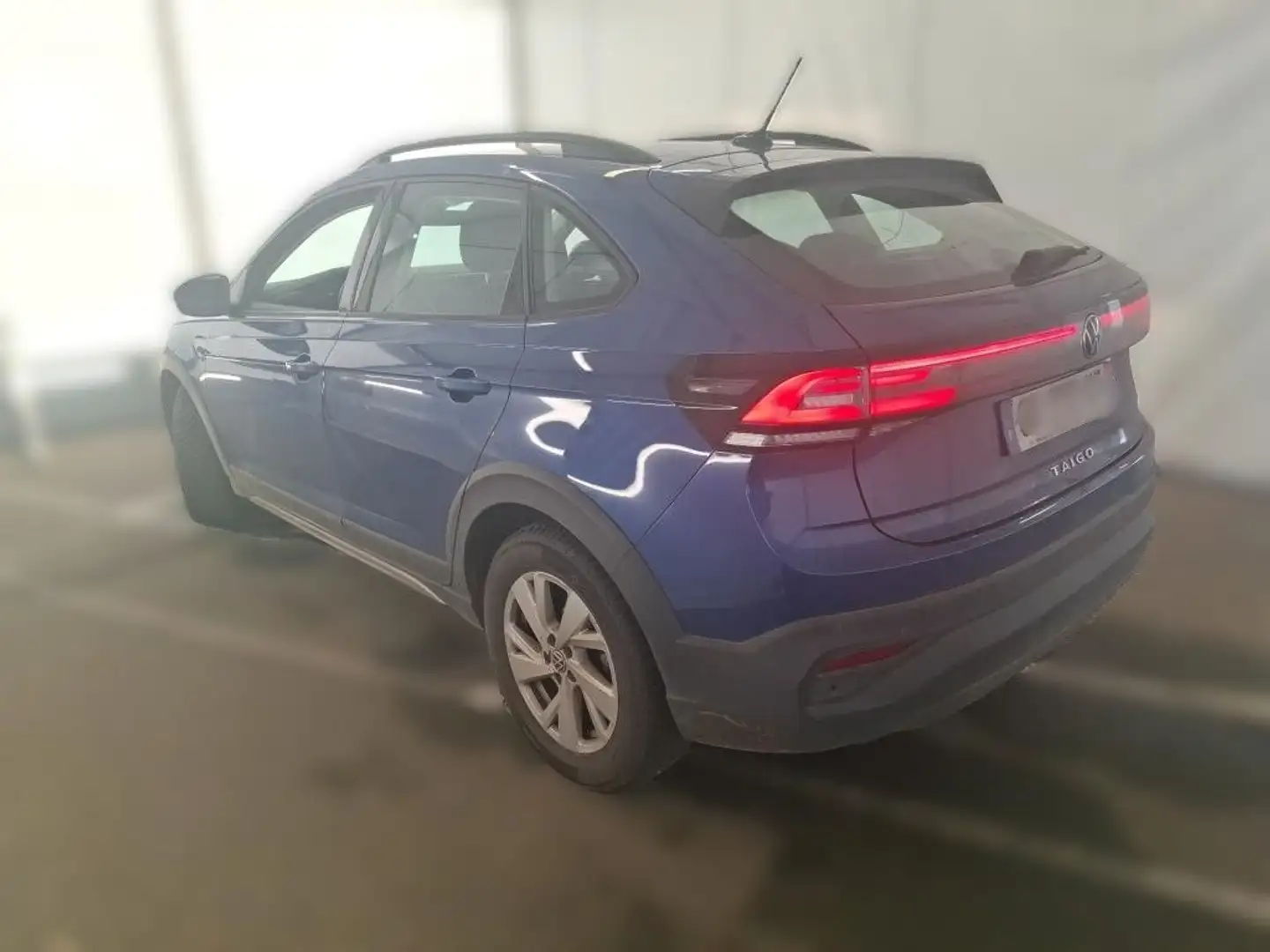 Volkswagen Taigo 1.0 TSI 110 BVM6 Life Business Bleu - 2