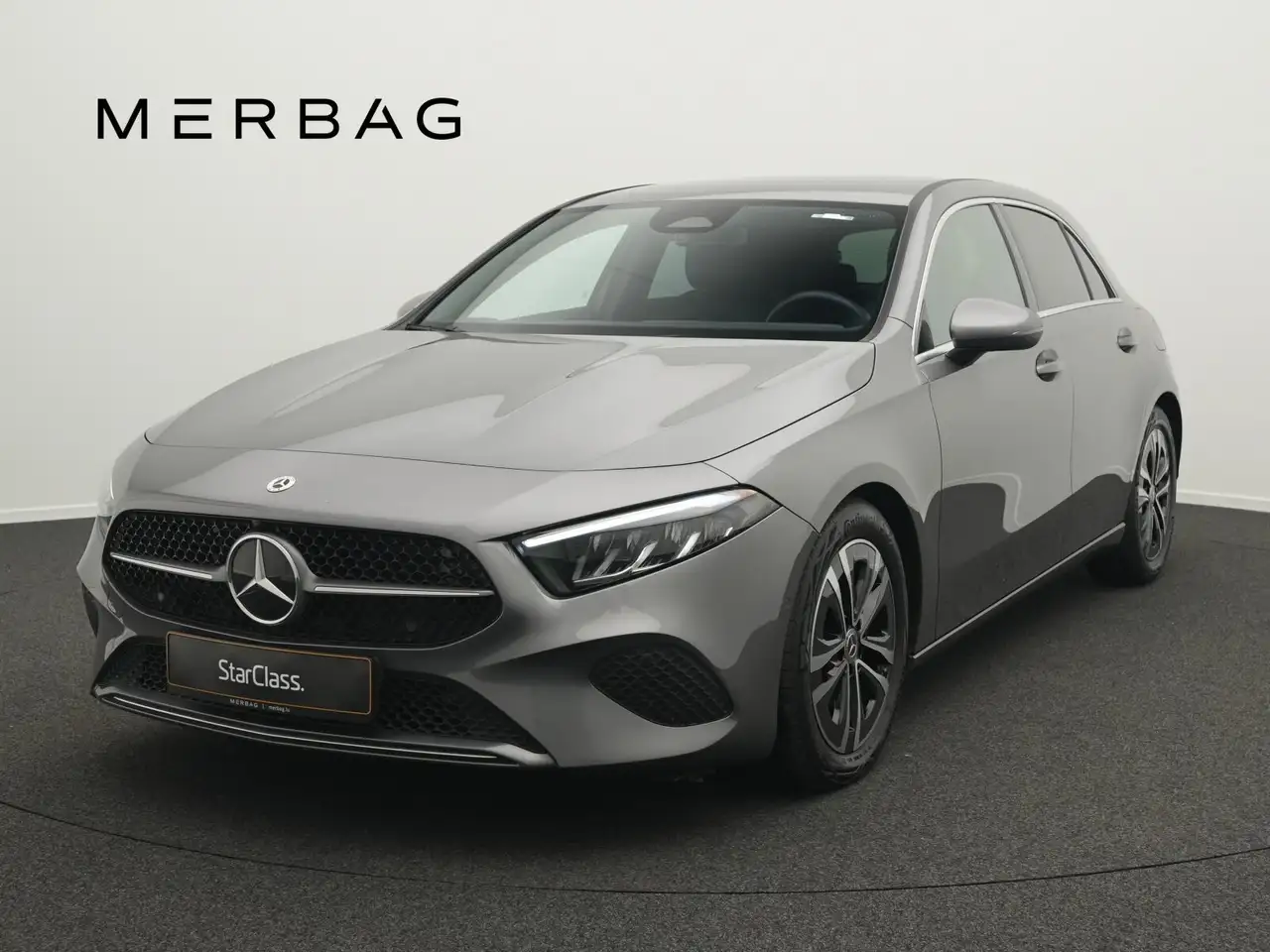 Mercedes-Benz A 180