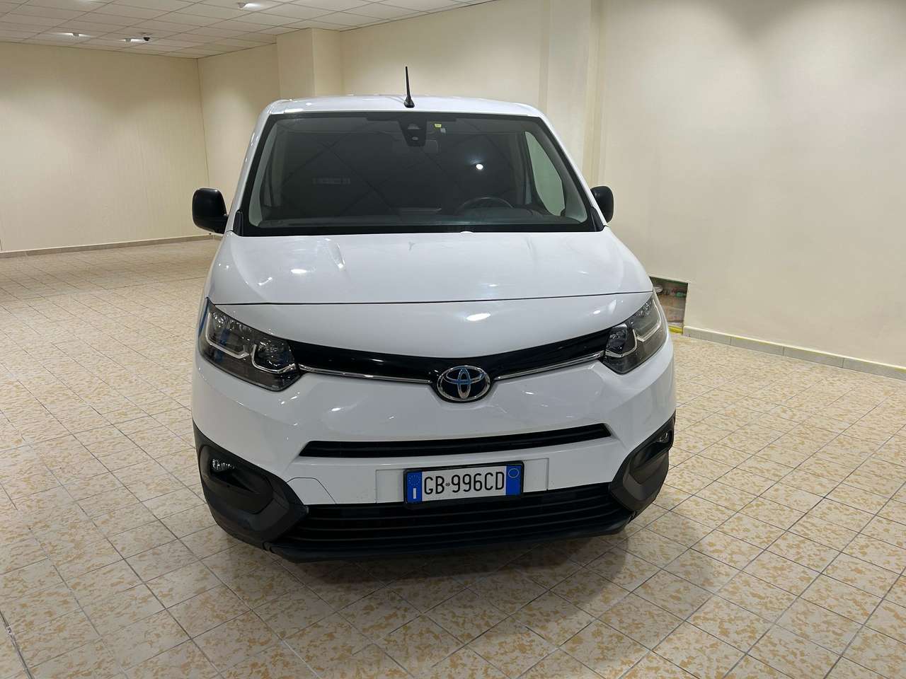 Toyota Proace City 1.5 D 100CV S&S L1 CONFORT