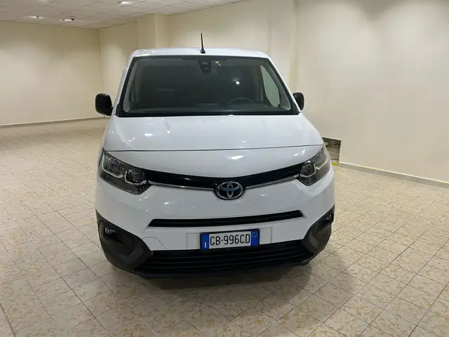 Toyota Proace City 1.5 D 100CV S&S L1 CONFORT
