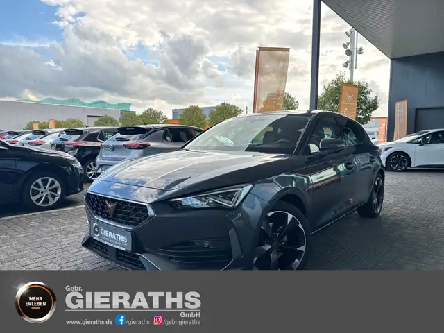 CUPRA Leon 1.5 eTSI ACT 110KW (150PS) 7-Gang-DSG AD Digitales