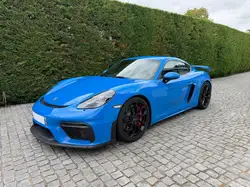 Porsche 718, 2022