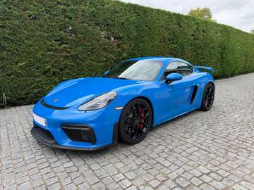 718 Cayman GT4 4.0i PDK