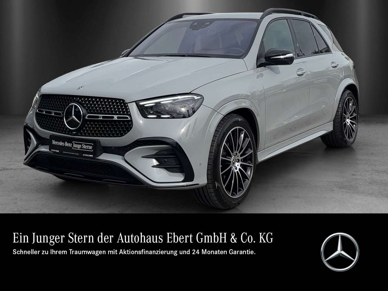 Mercedes-Benz GLE 450 2023