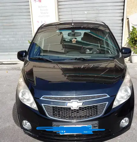 Chevrolet Spark 1.0 Benzina GPL