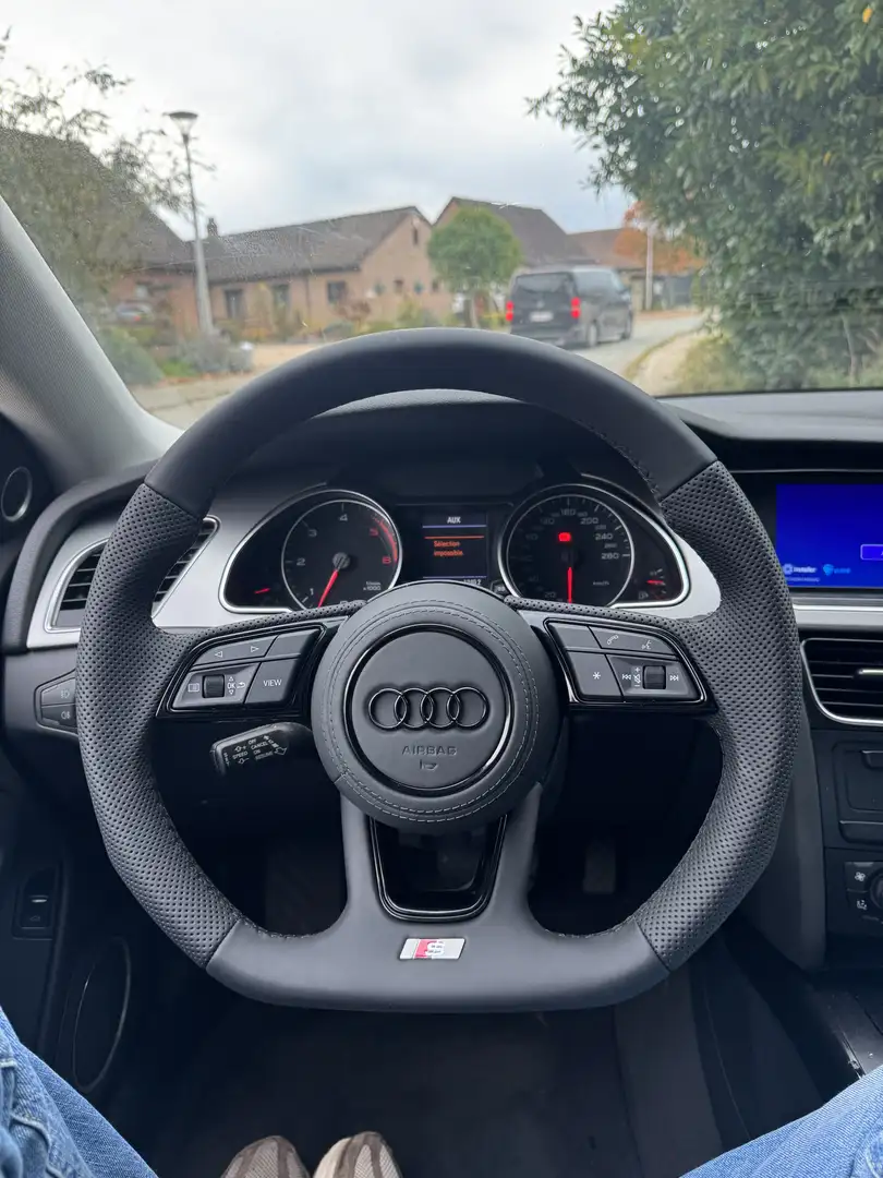 Audi A5 Coupé 2.7 TDi V6 S line DPF Multitronic - 2