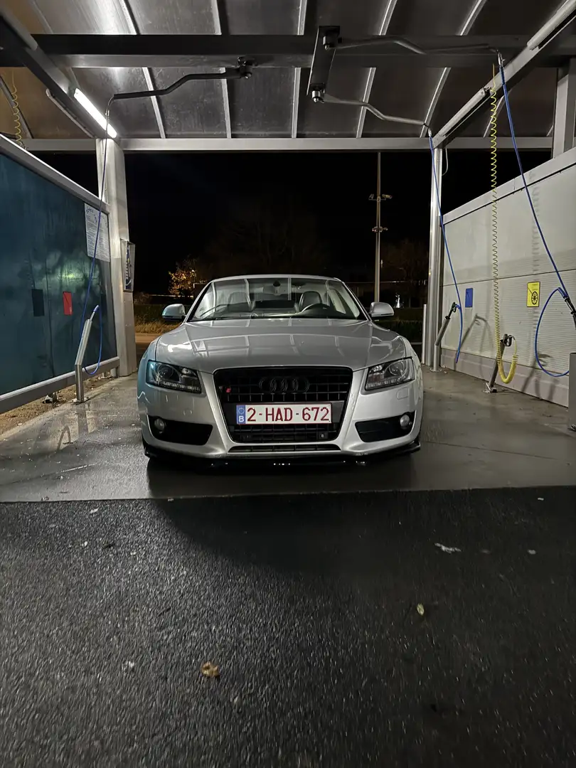 Audi A5 Coupé 2.7 TDi V6 S line DPF Multitronic - 1