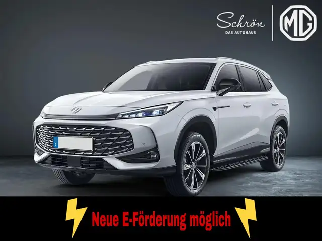 MG HS Luxury Plug-In-Hybrid Sitzh. 360°-Kamera Klimaa...