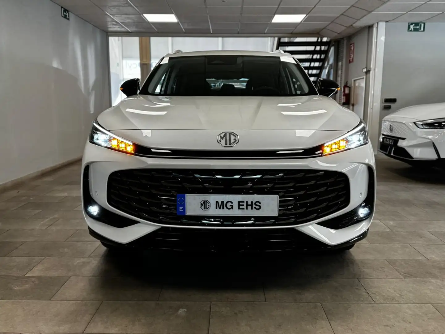 MG EHS E 1.5T-GDI PHEV Luxury Blanco - 2