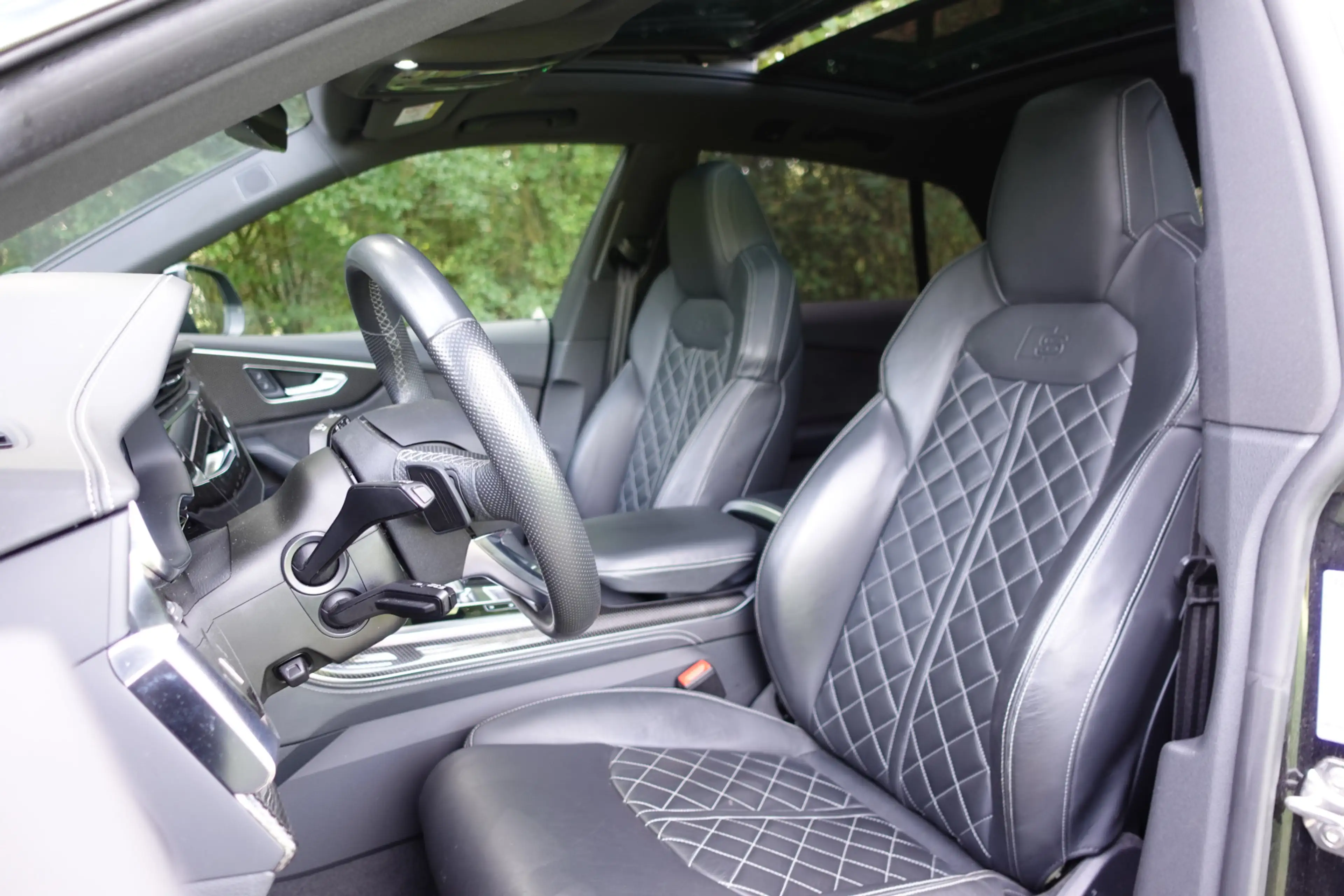 Audi SQ8 4.0 TDI SQ8 quattro | BTW | B&O | Panorama dak | 4 — photo 30