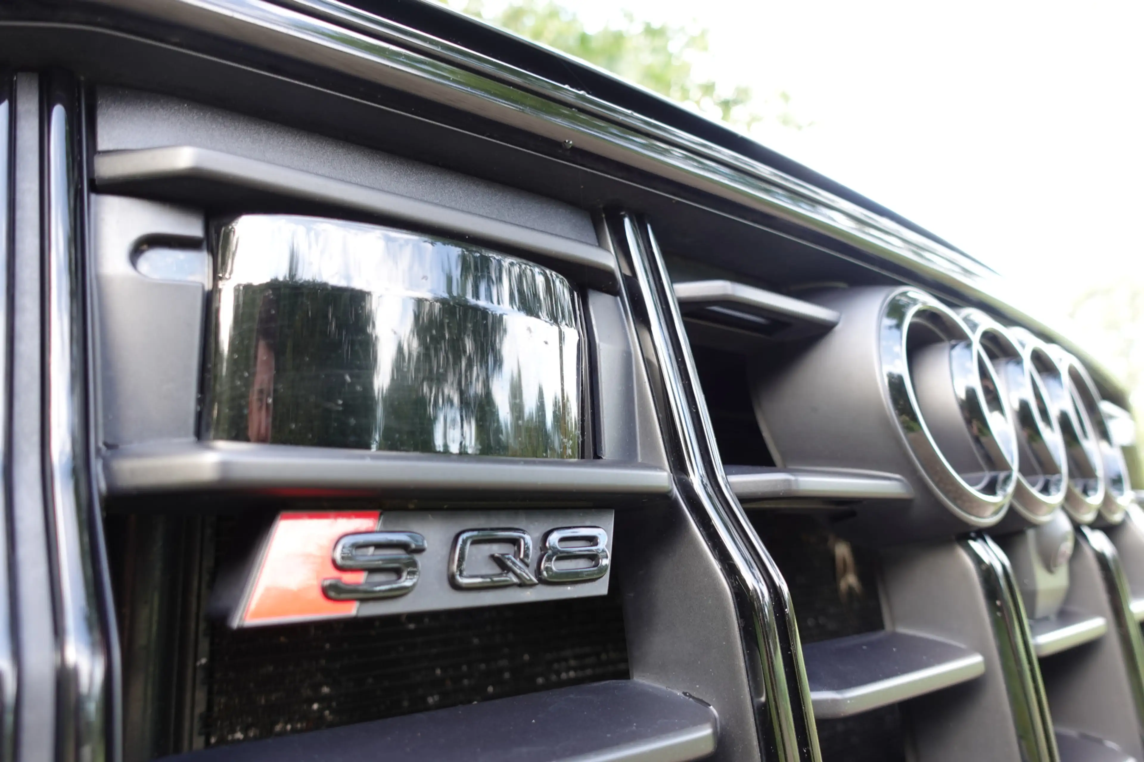 Audi SQ8 4.0 TDI SQ8 quattro | BTW | B&O | Panorama dak | 4 — photo 14