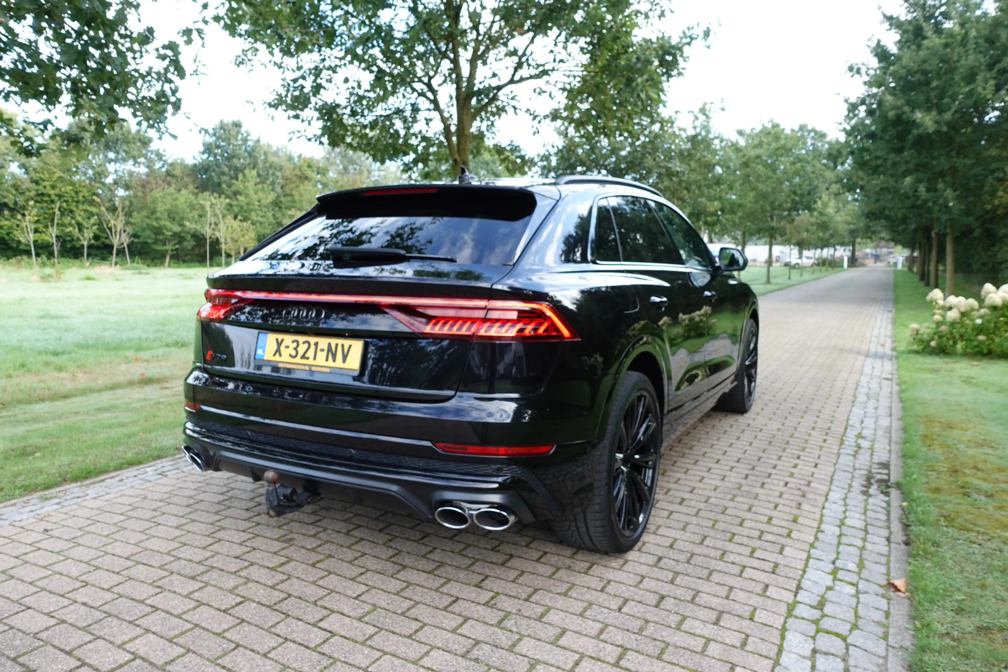 Audi SQ8 4.0 TDI SQ8 quattro | BTW | B&O | Panorama dak | 4 — photo 9