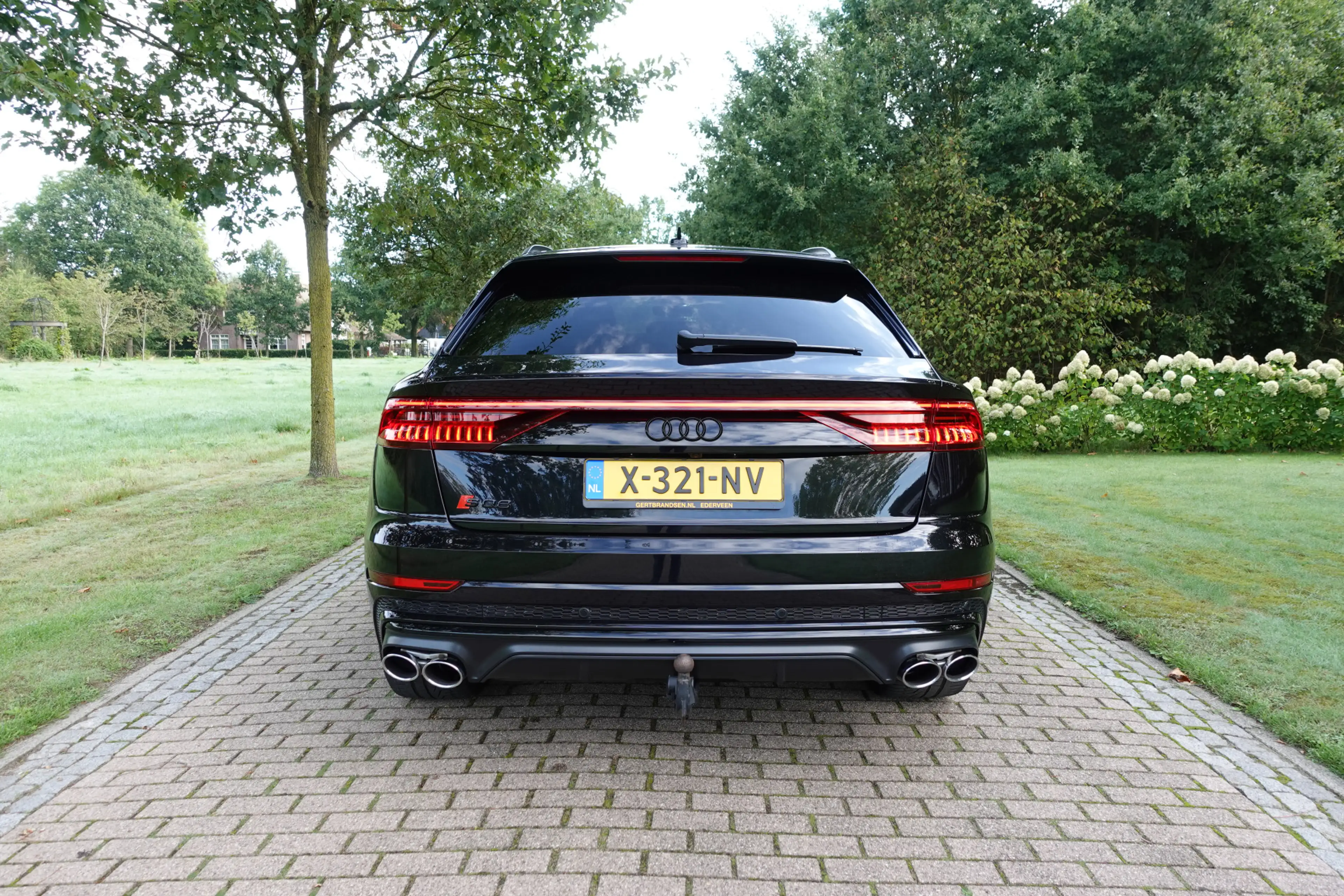 Audi SQ8 4.0 TDI SQ8 quattro | BTW | B&O | Panorama dak | 4 — photo 10