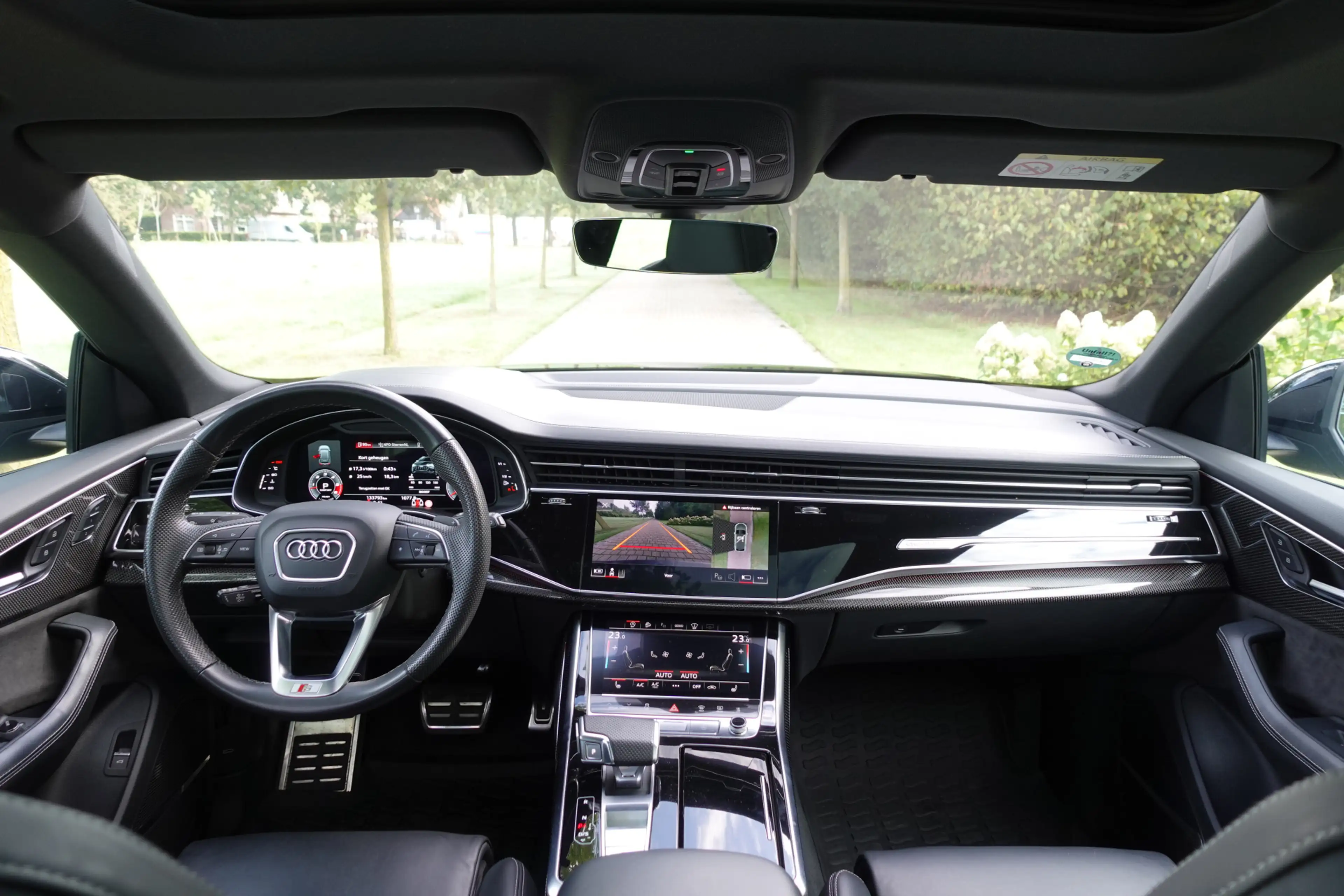 Audi SQ8 4.0 TDI SQ8 quattro | BTW | B&O | Panorama dak | 4 — photo 21