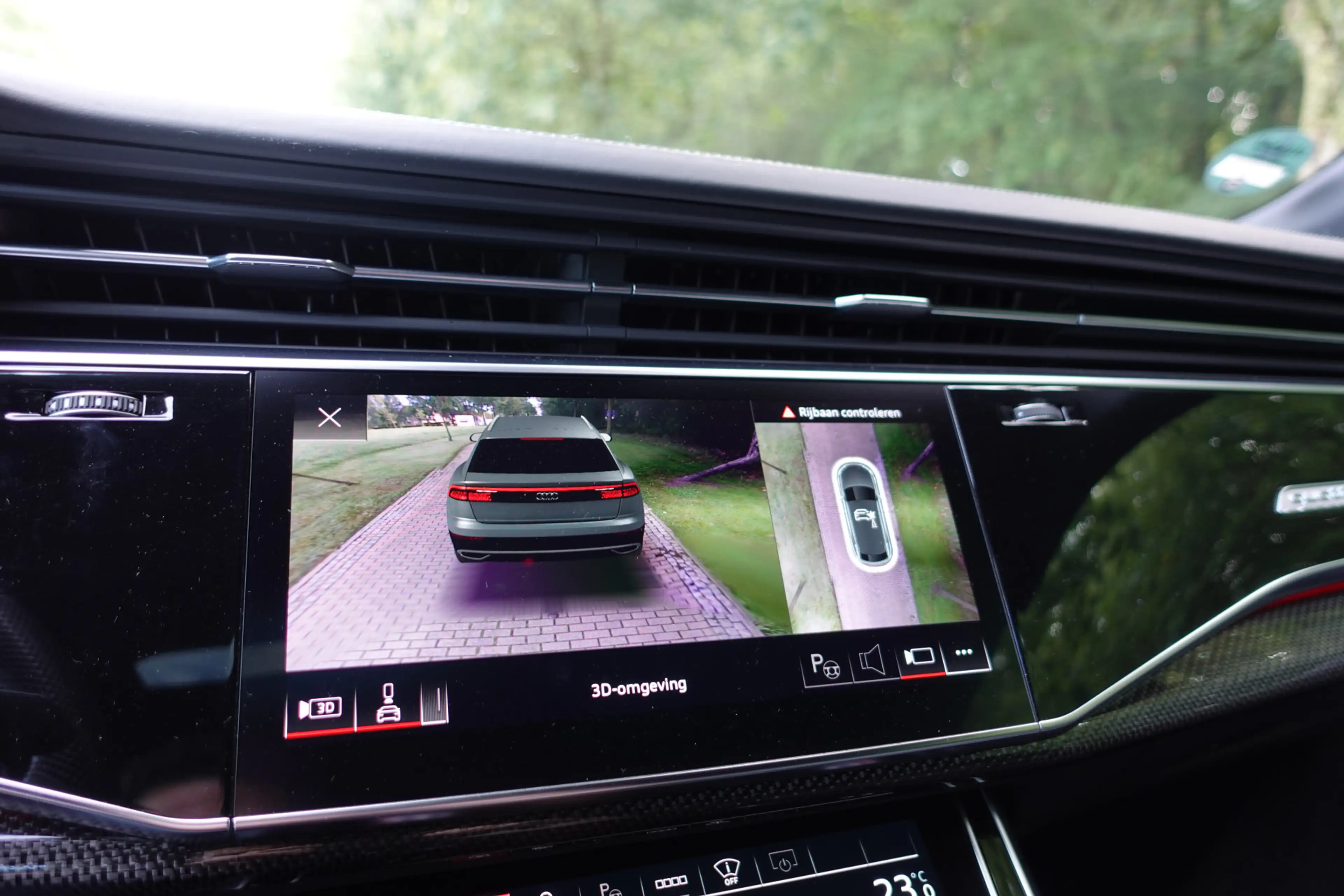 Audi SQ8 4.0 TDI SQ8 quattro | BTW | B&O | Panorama dak | 4 — photo 43