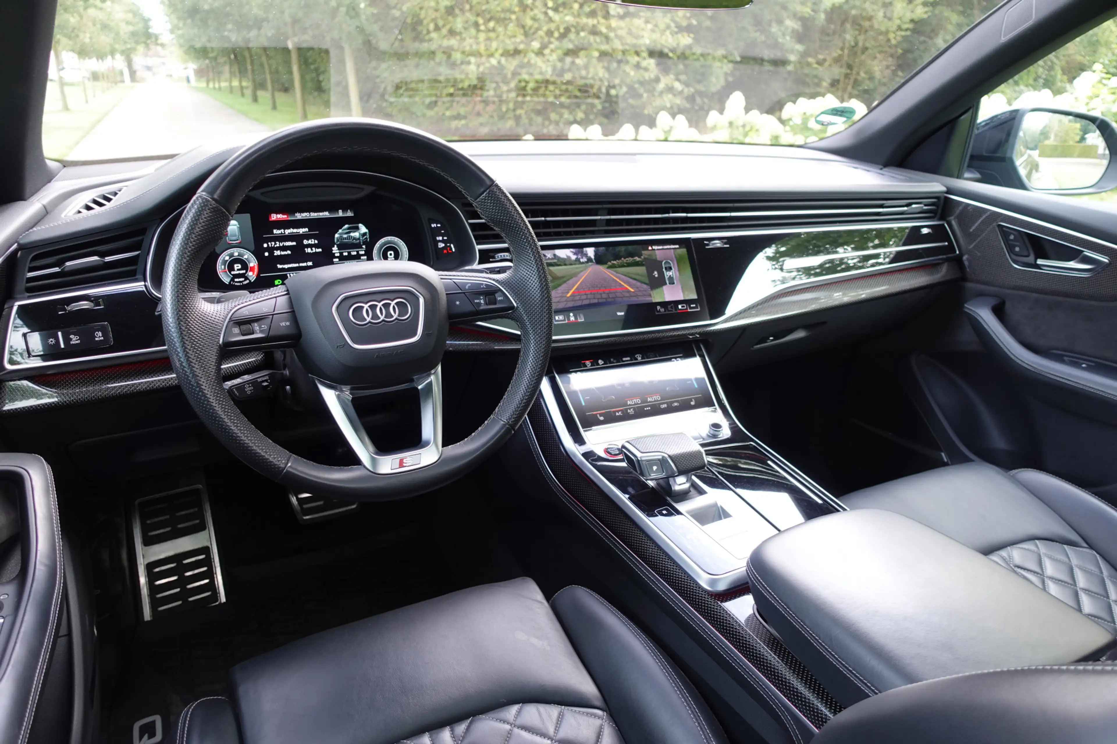 Audi SQ8 4.0 TDI SQ8 quattro | BTW | B&O | Panorama dak | 4 — photo 3